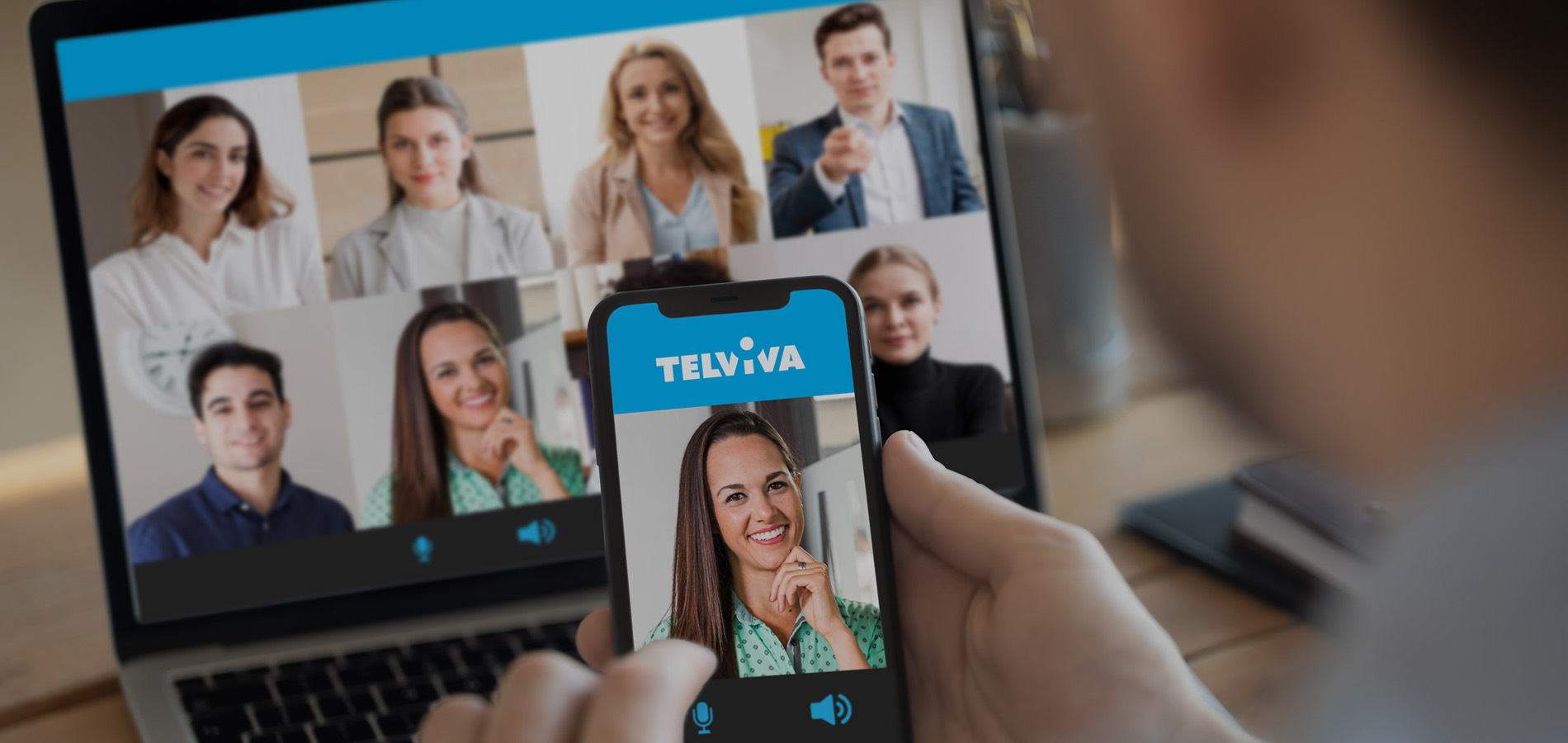 Enable personalised engagements today: get a cost-effective UC&C solution that works with your business systems