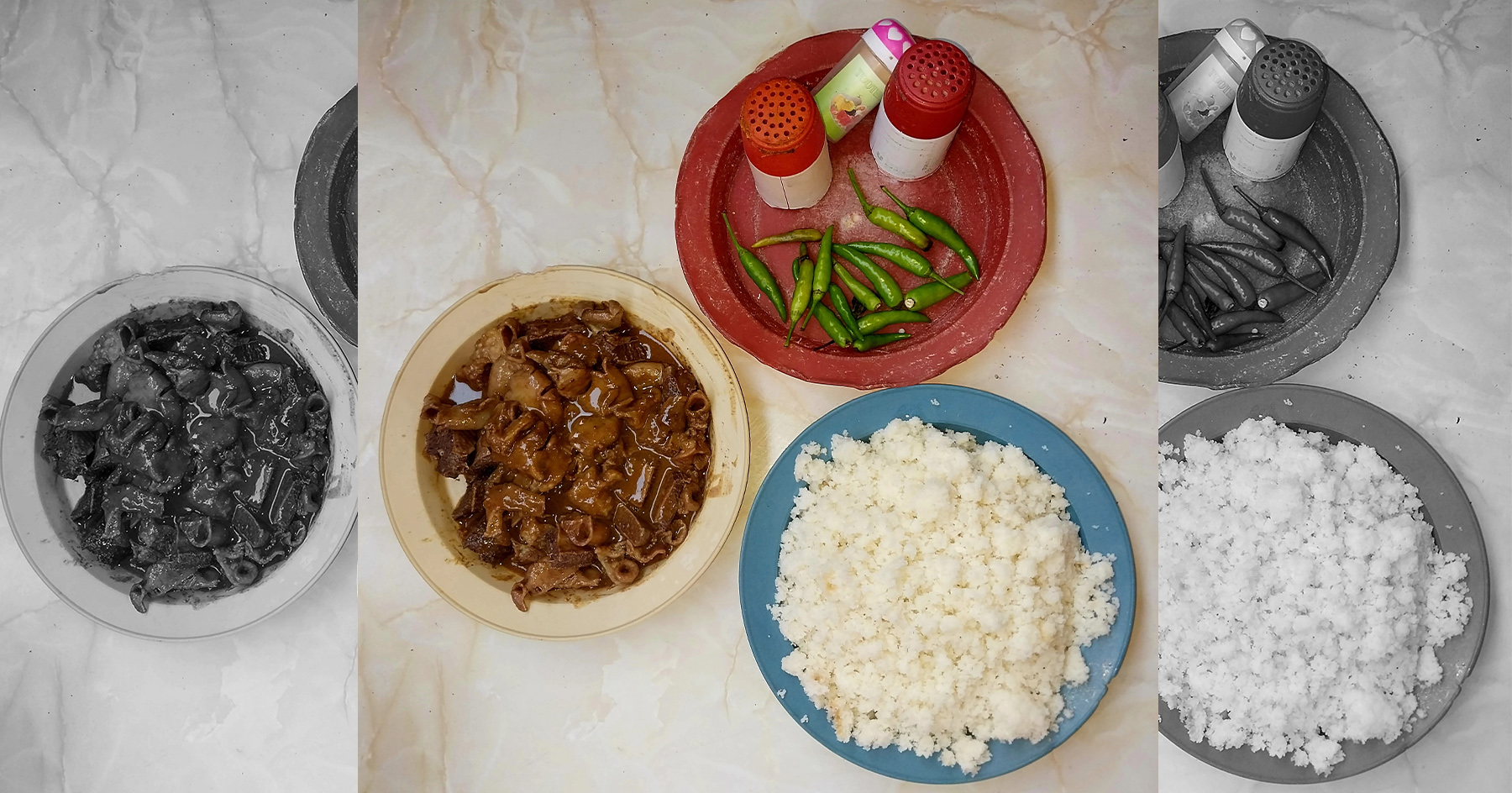 Ground-level offal challenges underwhelming cuisine on high