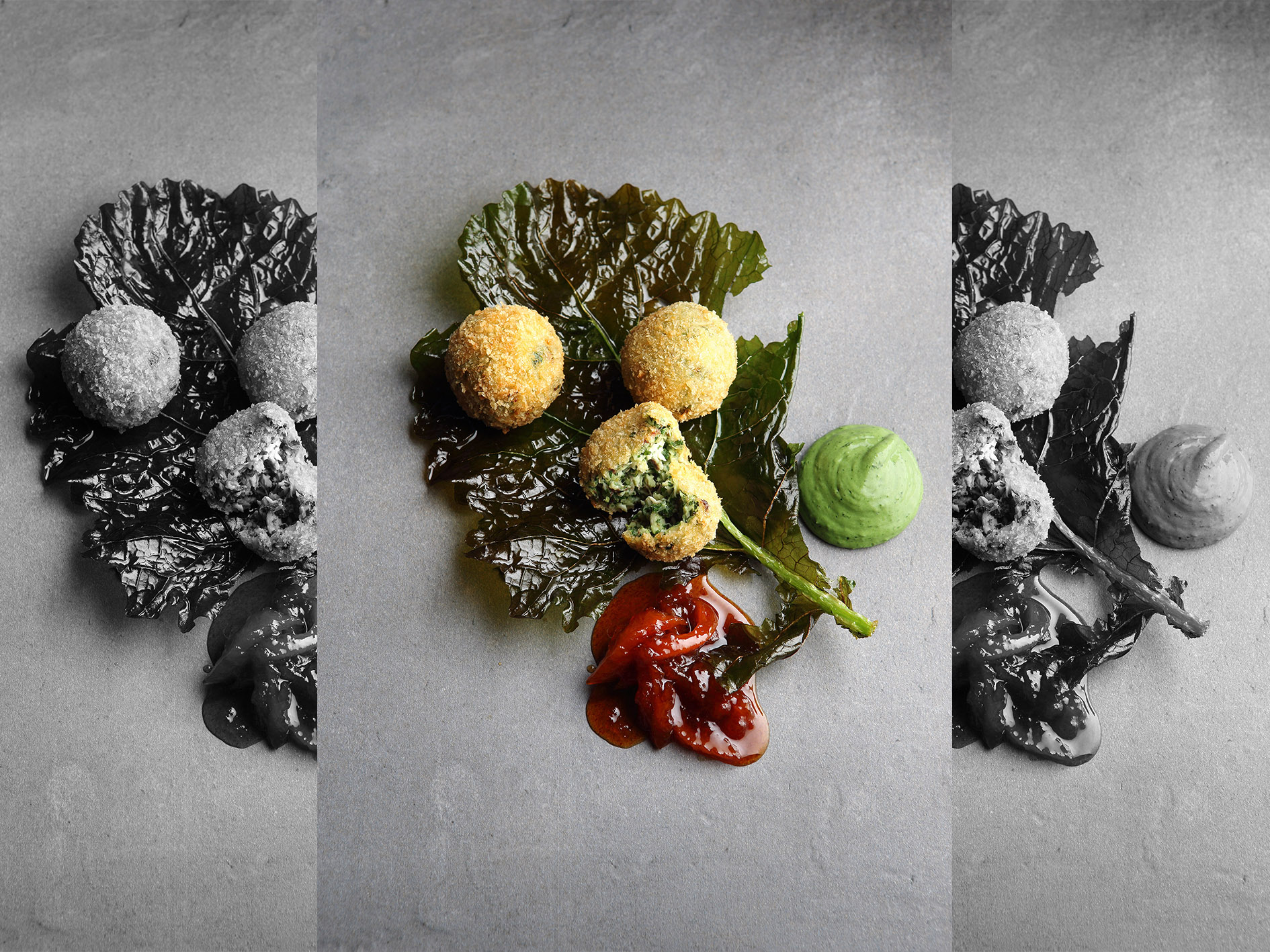 David Higgs’ childhood fishcakes, just like his mom made them