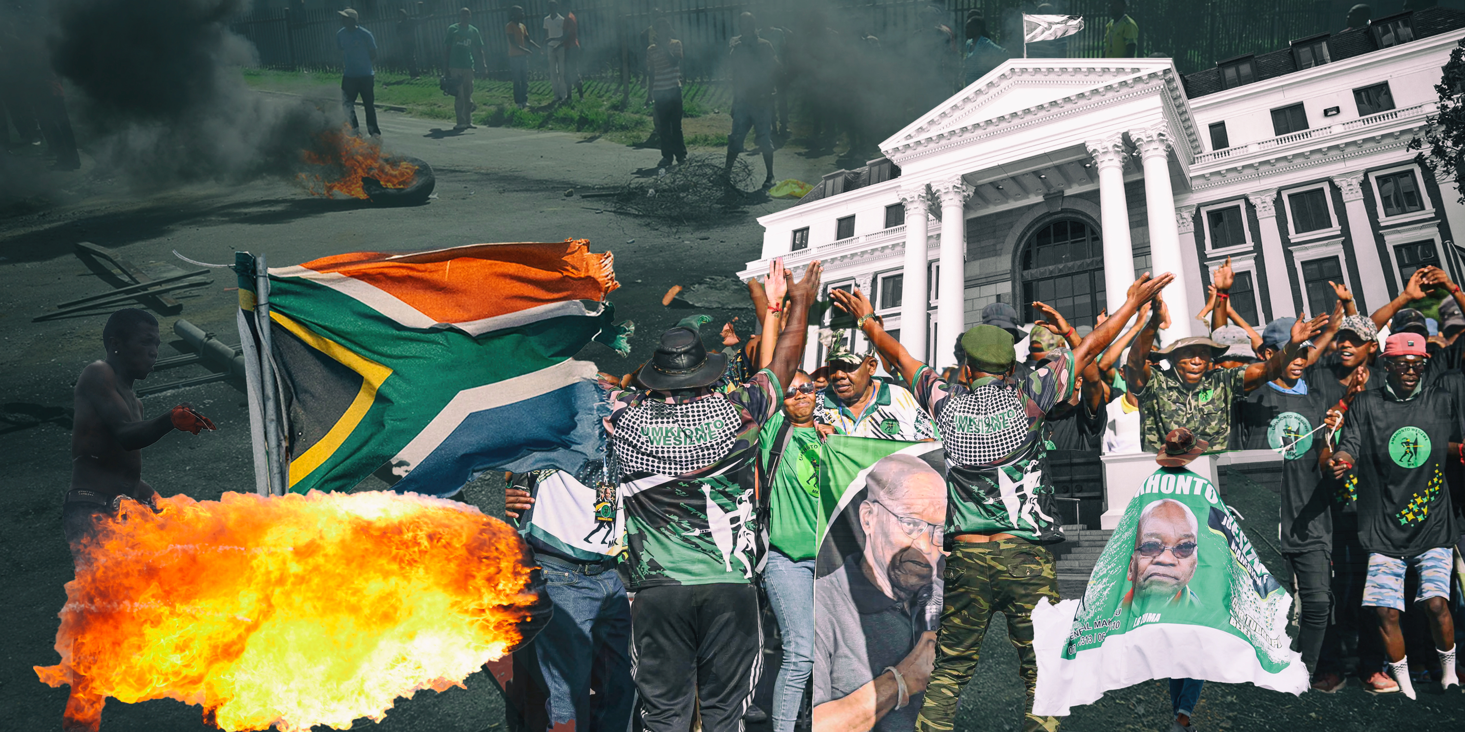 The King Am I — MK’s incendiary manifesto manifests grinding contempt for SA’s democracy and Constitution