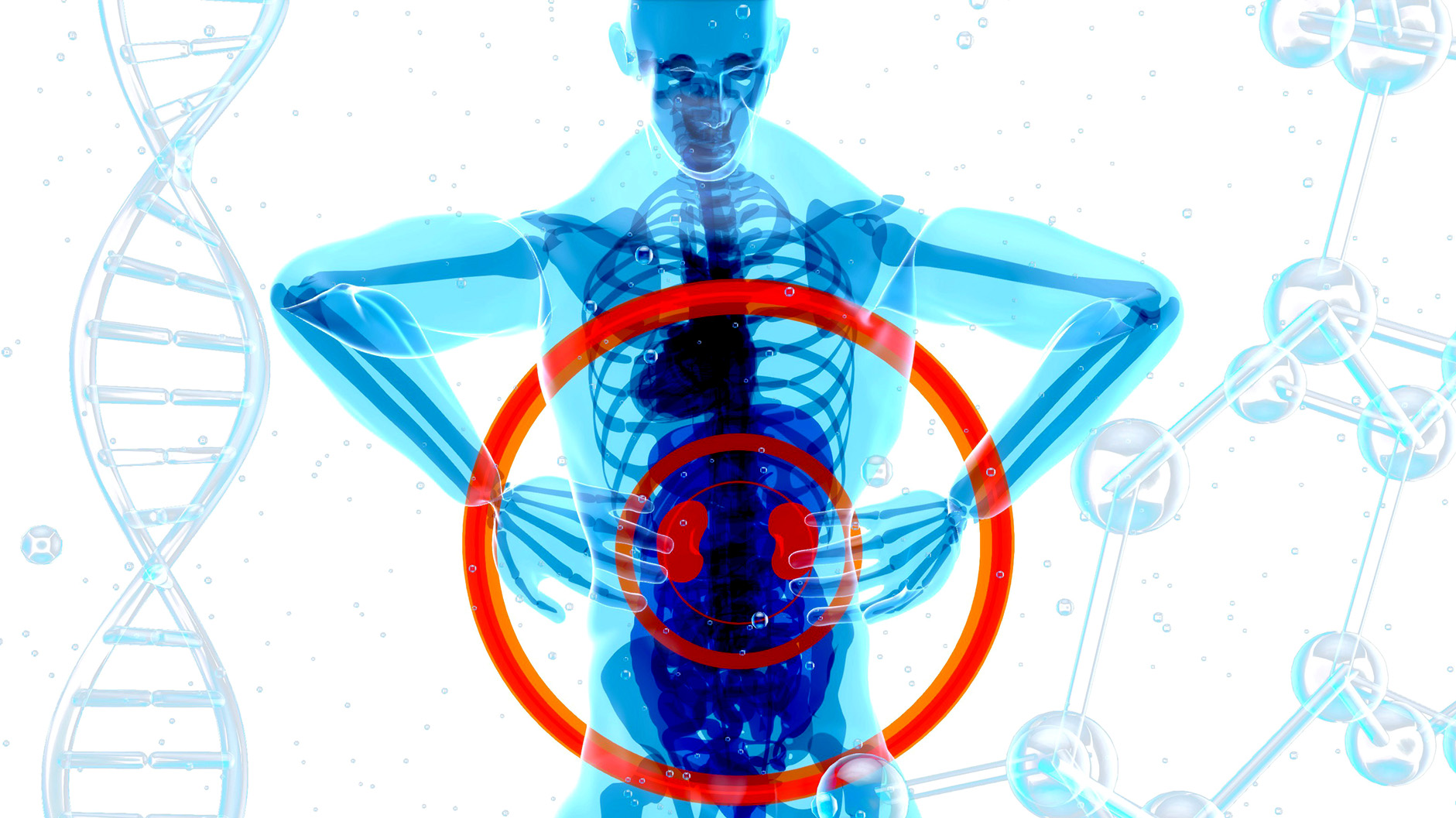Chronic kidney disease rates have dropped in people with HIV, but late diagnosis remains a serious problem