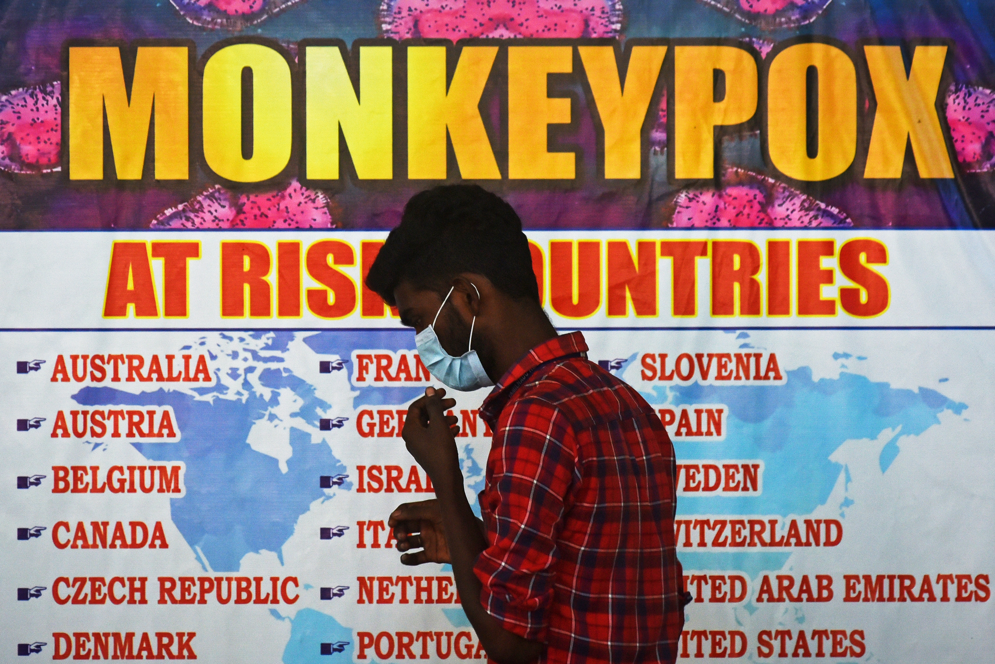 South Africa records first mpox death after five cases confirmed