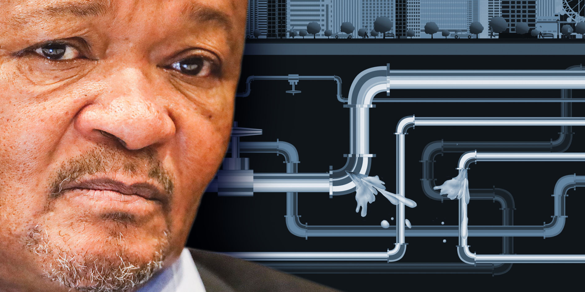 ‘It’s almost criminal’ — Minister Mchunu lambasts municipalities for water mismanagement
