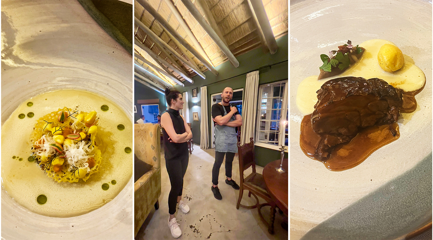 The holy grail of a fine restaurant — and it’s in Durban