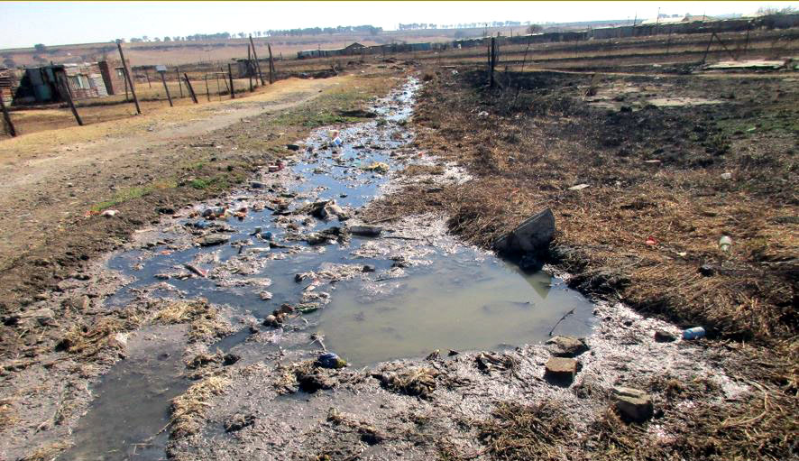 Addressing water pollution: Why imprisoning municipal managers won't solve South Africa's crisis