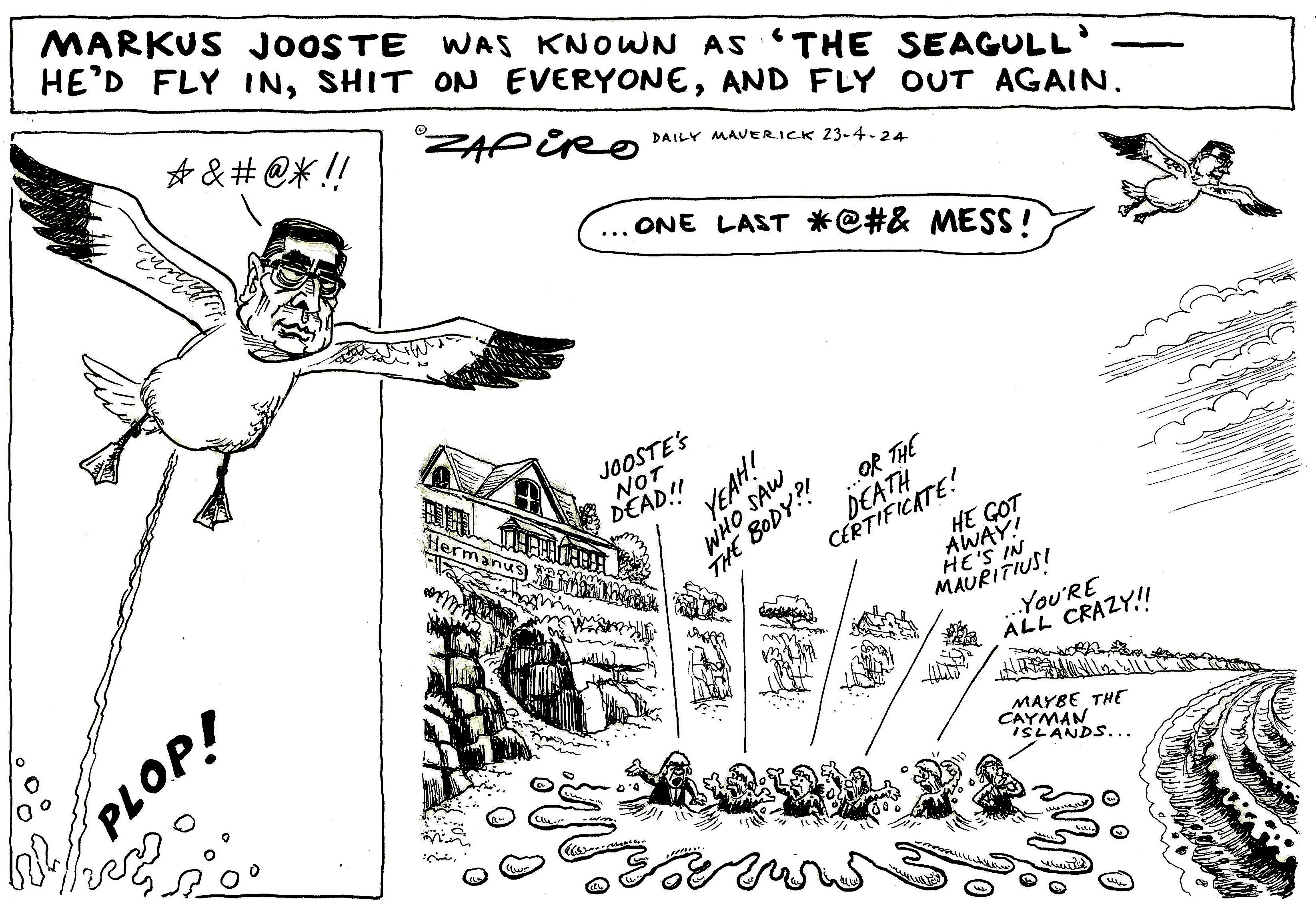 The Seagull