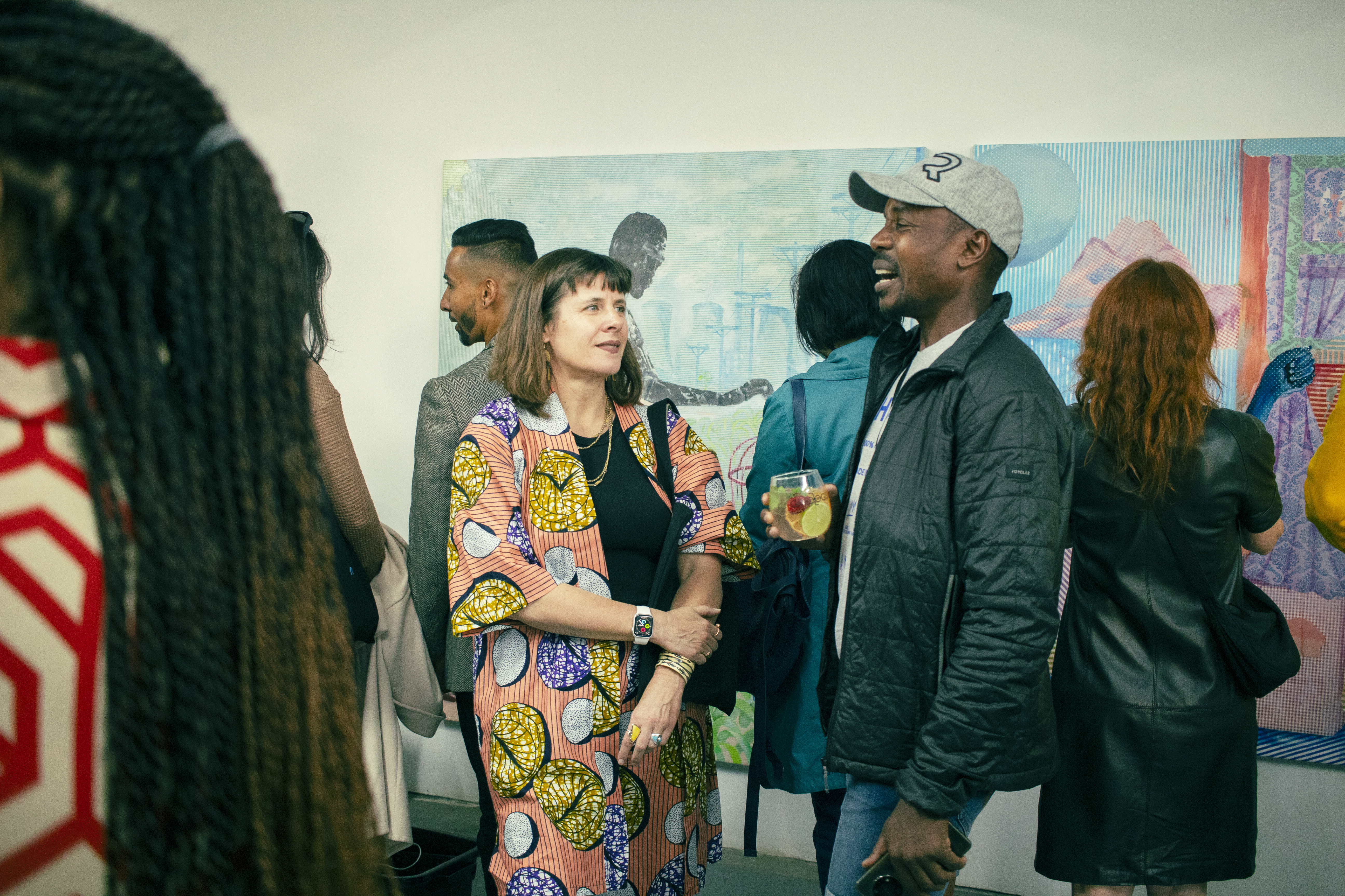 ‘their closets, their caskets’: Joburg exhibition explores what it means to accept one’s queerness