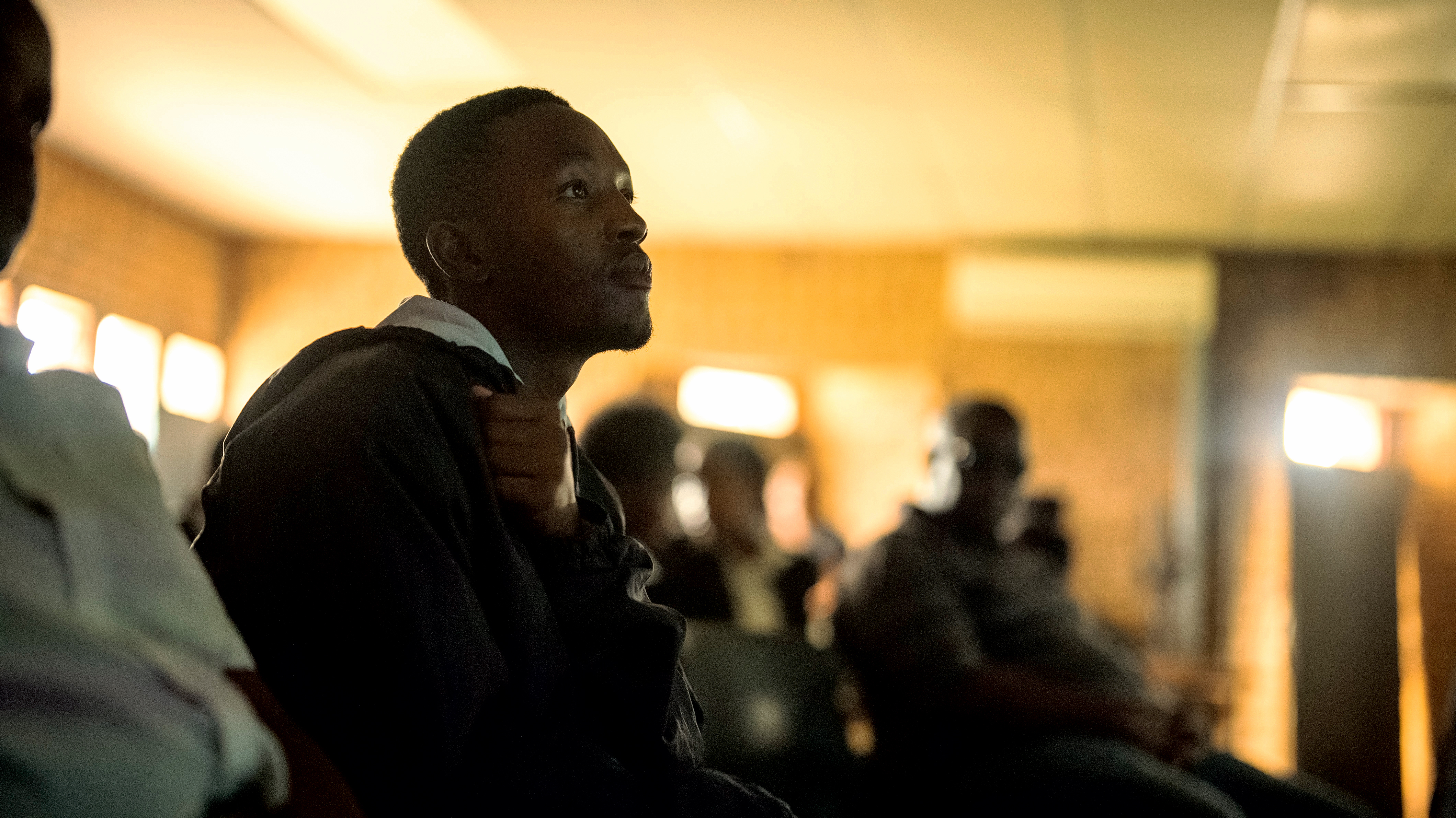 Solar-powered cinema lets democracy shine — and gets South Africans voting