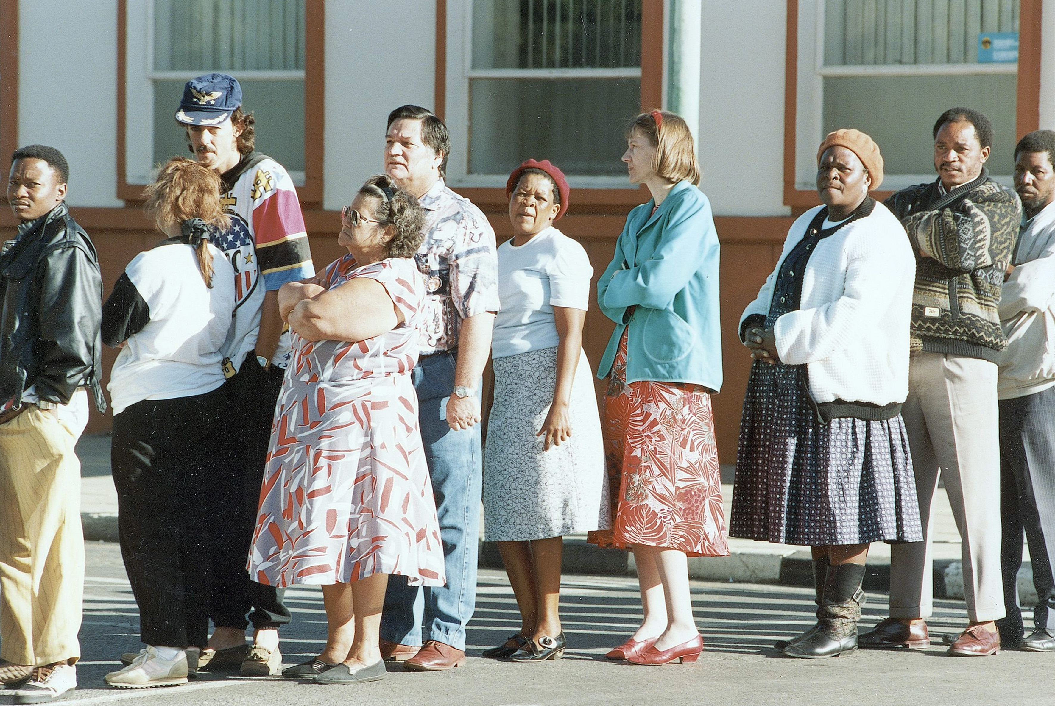 If we vote for parties and candidates in this election who put people first, we can create a better South Africa