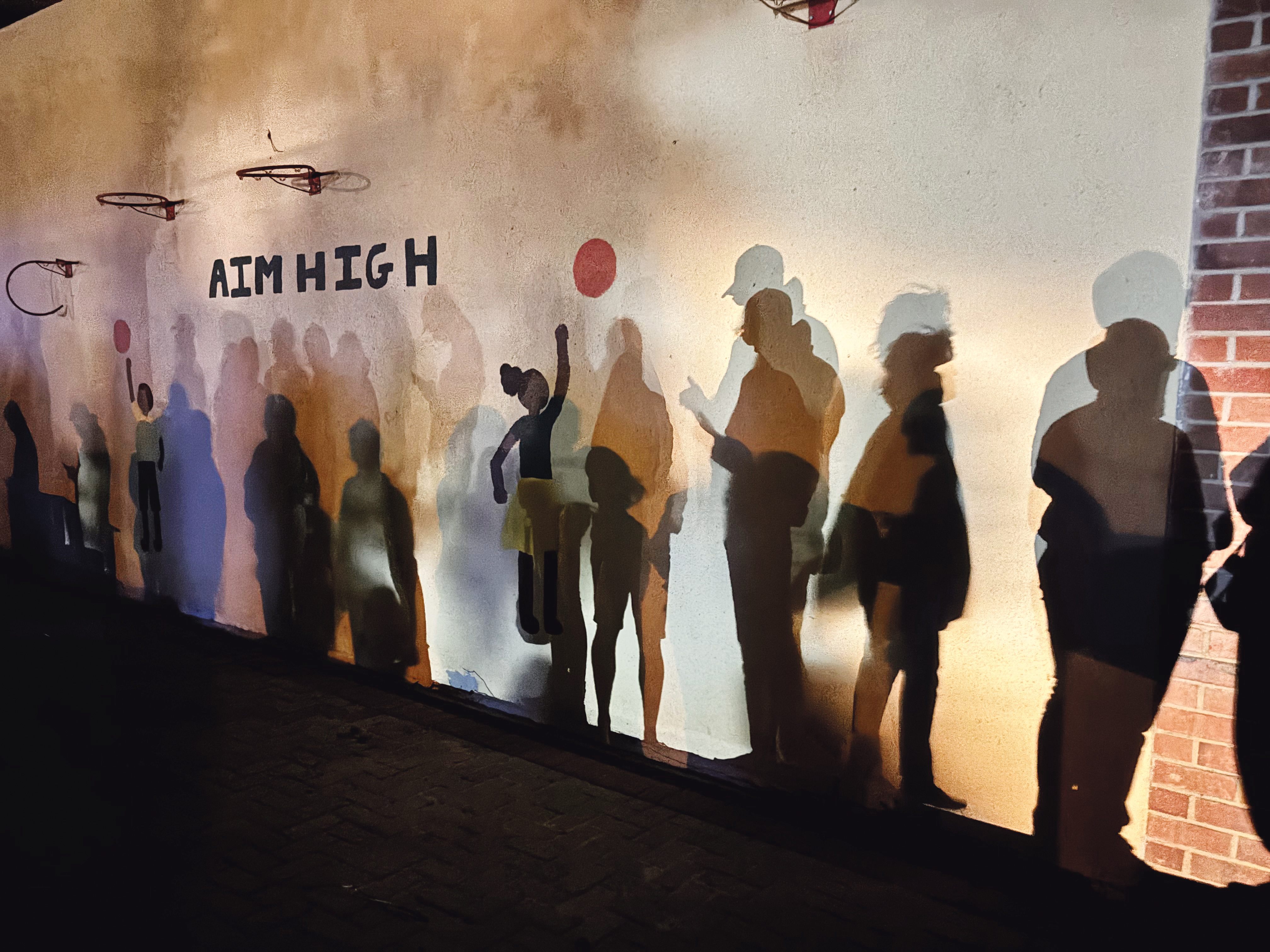 In pictures — a thumbs-up to South Africans’ passion for making their mark