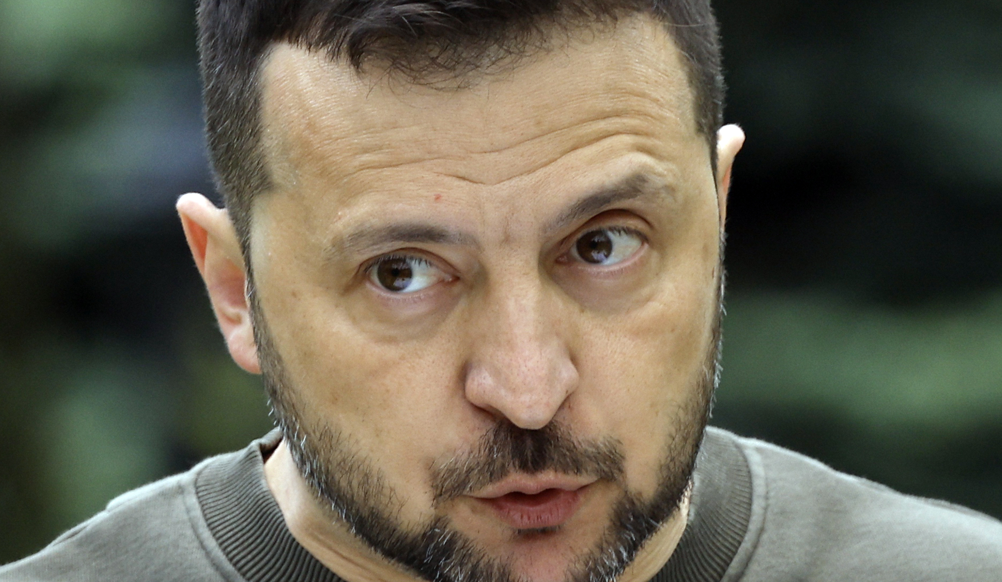 Zelensky urges global leaders to attend his peace summit next month