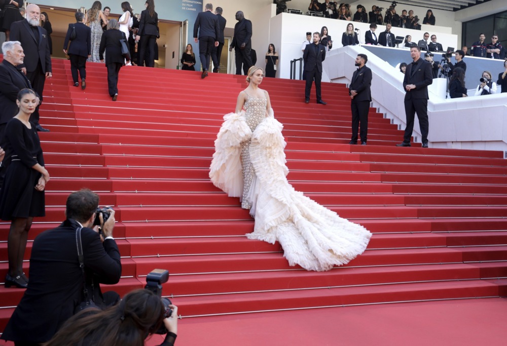 The 77th Cannes Film Festival, and more from around the world