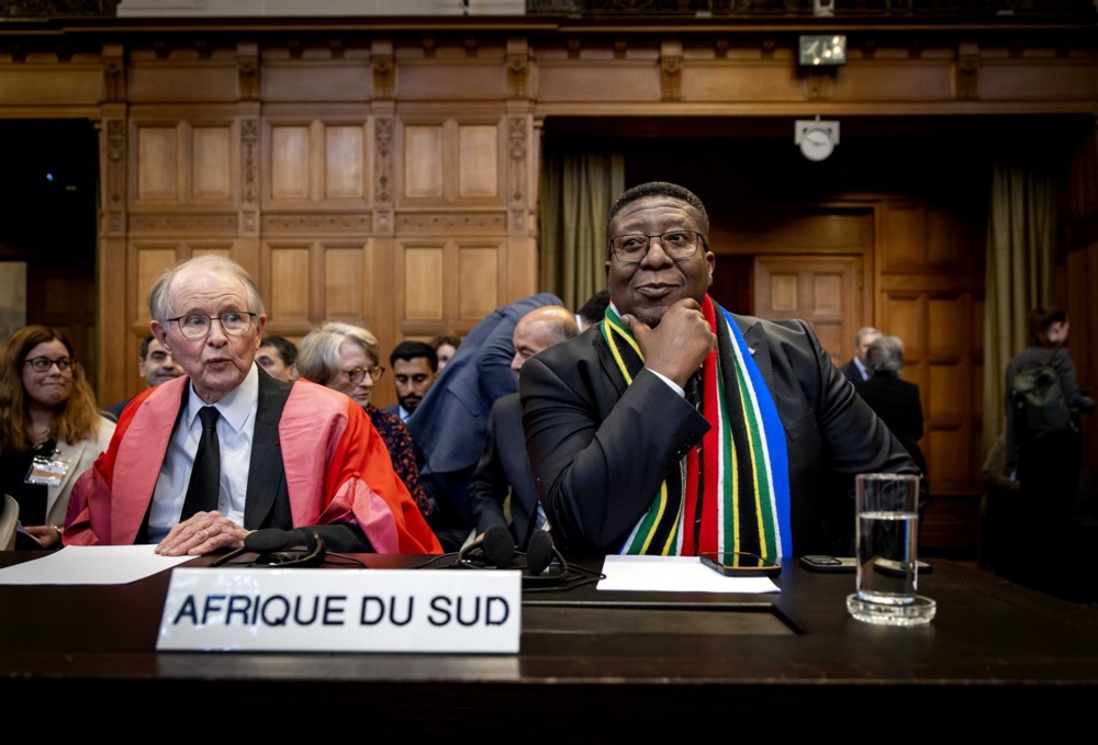 ICJ orders Israel to halt its military operation in Rafah, and more from around the world