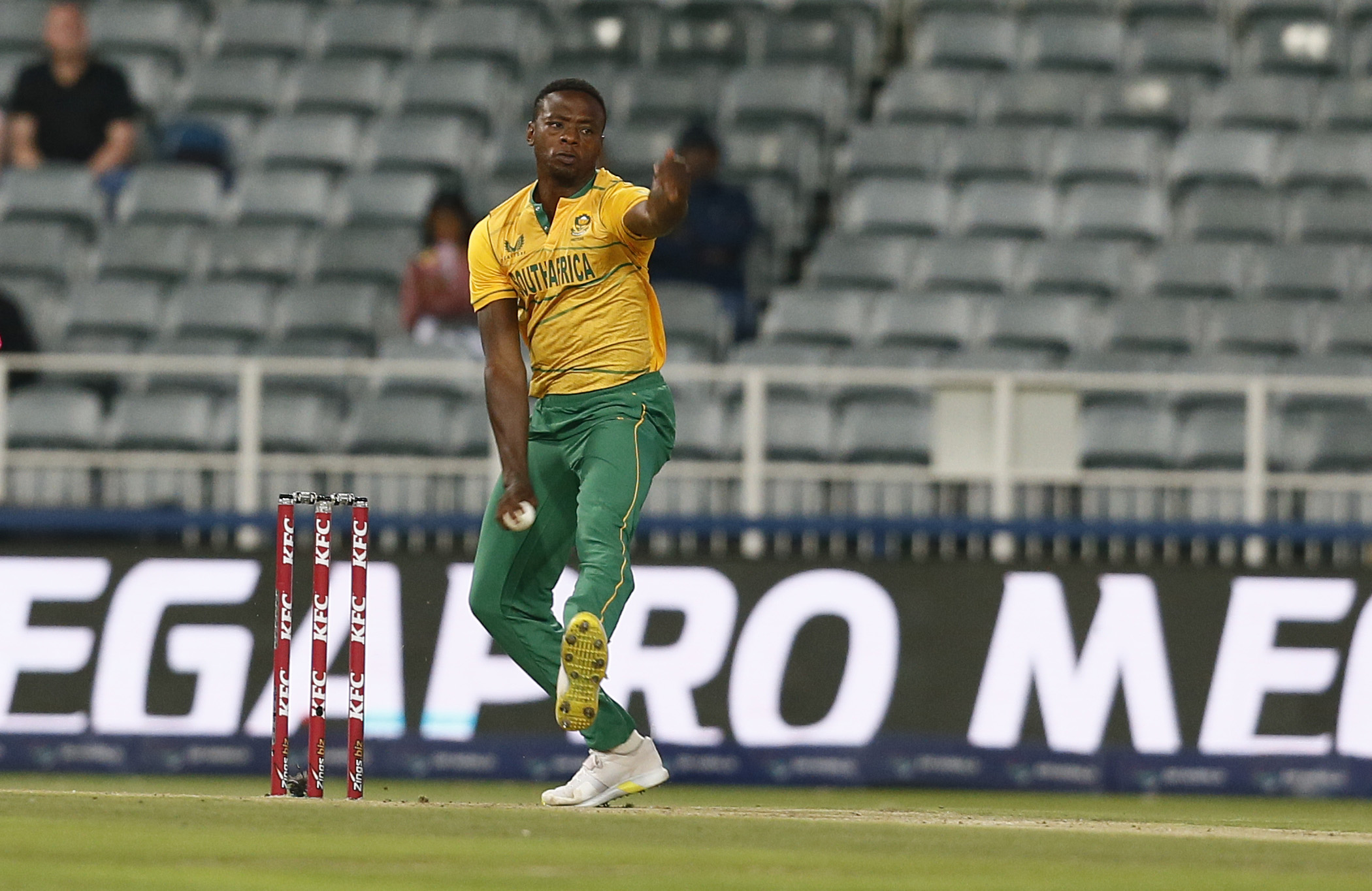 Pace ace Kagiso Rabada’s single-minded focus makes him a prized Protea