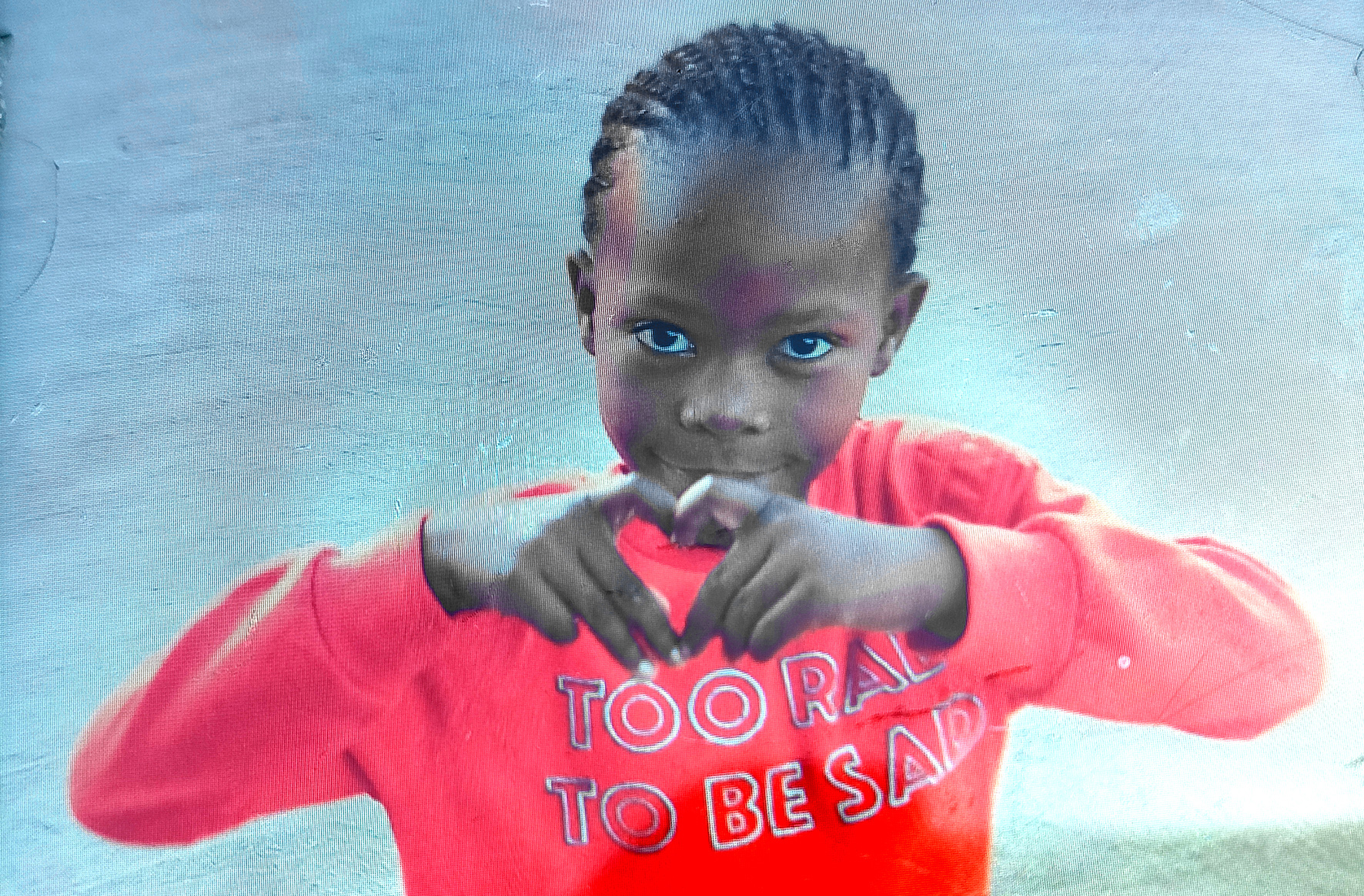 Nine-year-old girl fighting for her life after being shot in EFF-ANC fight