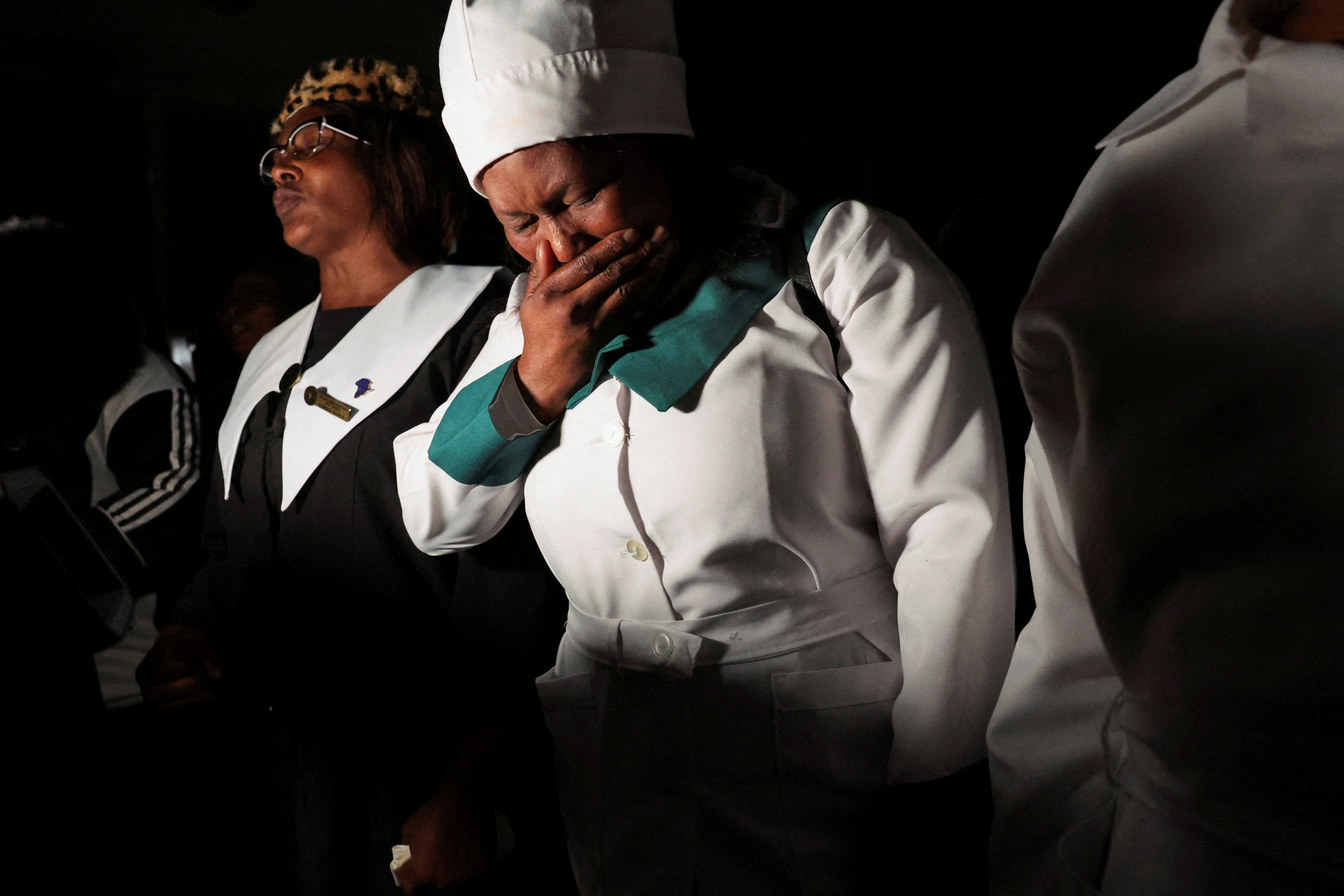 George ‘national calamity’ building collapse death toll rises to 12 — Winde hails efforts of tireless teams