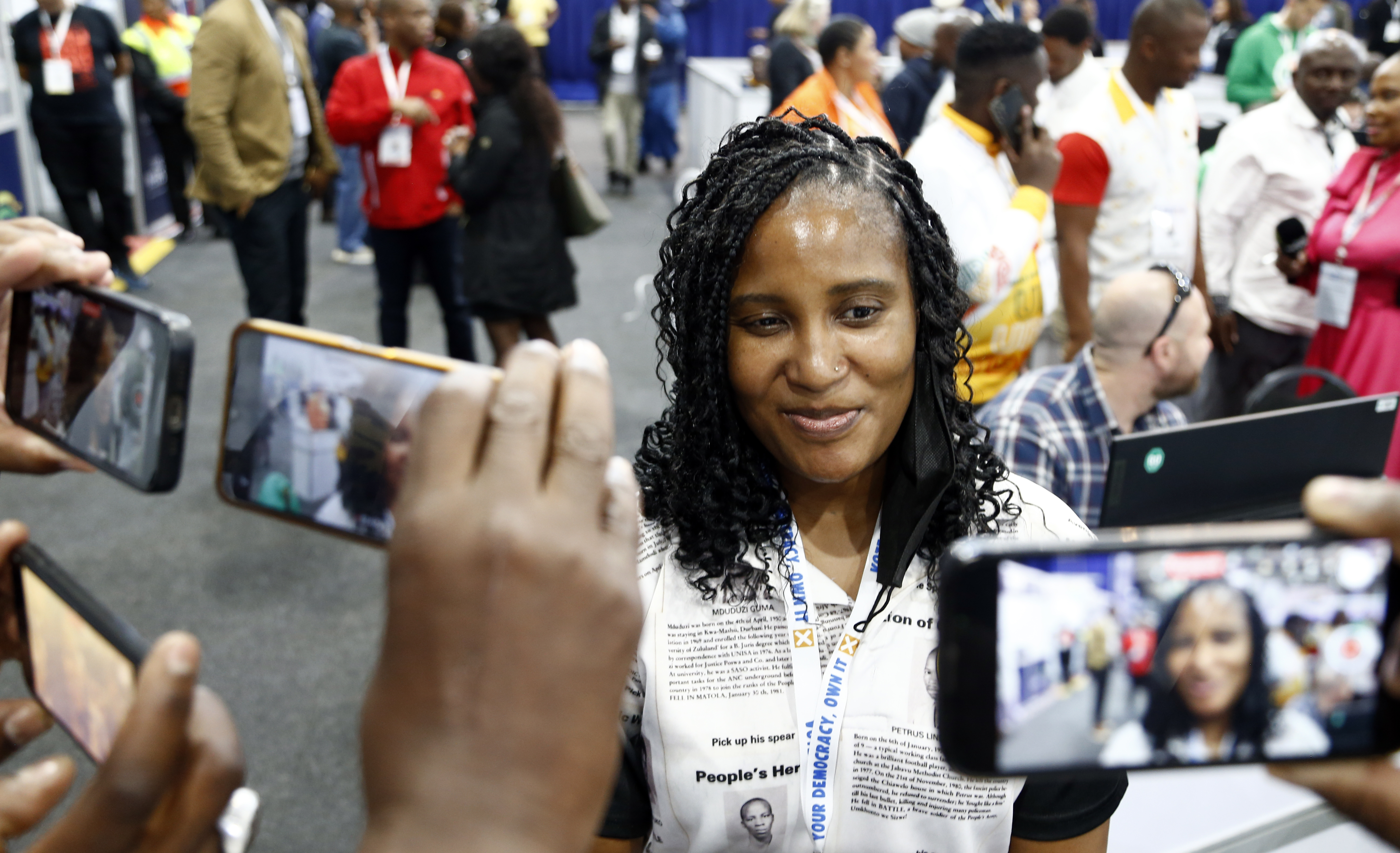 Early surge by Zuma's MK party  in rural KZN shows potential to lead provincial legislature as ANC falters