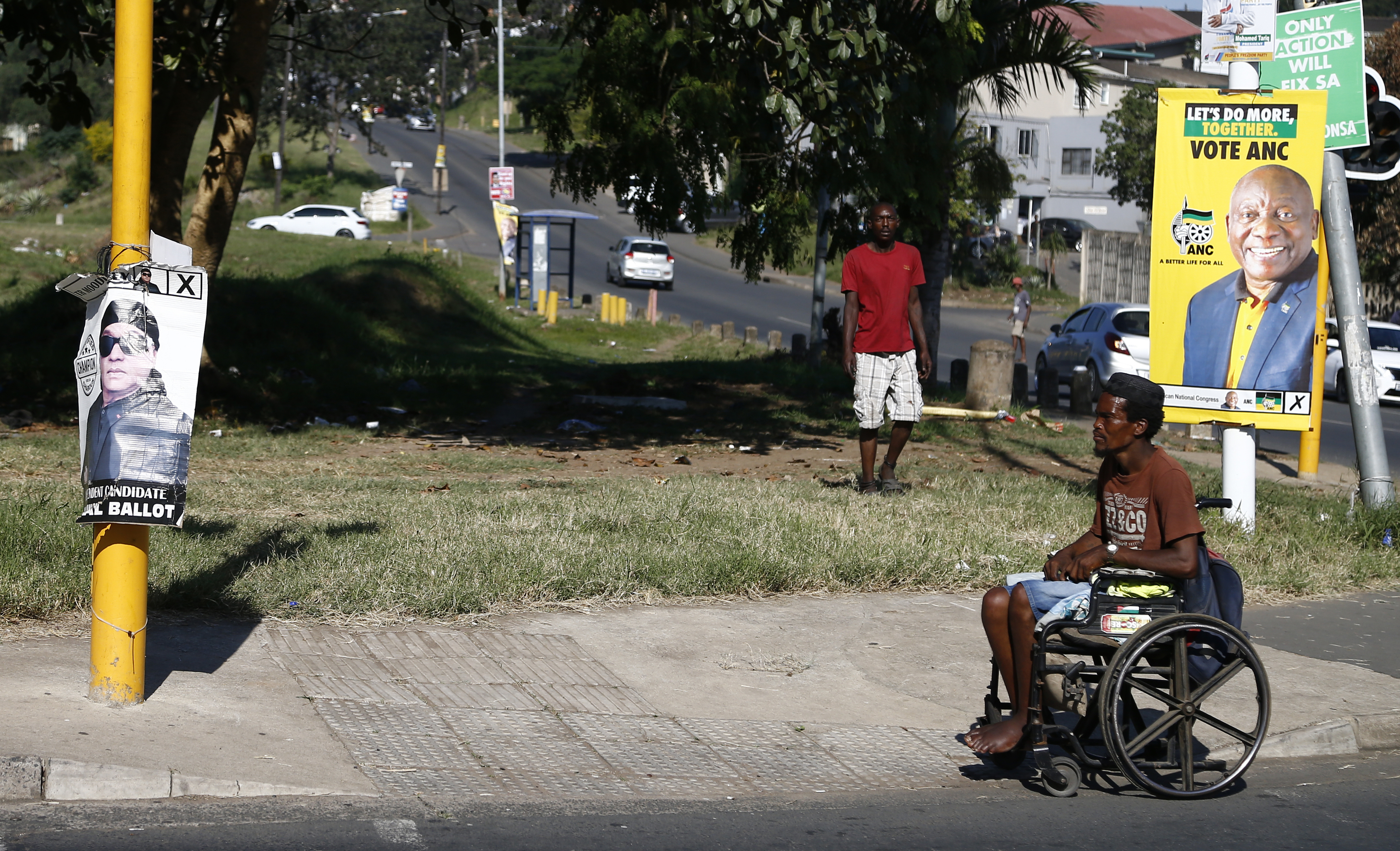 Tough electoral choices for Phoenix residents who feel neglected and forgotten
