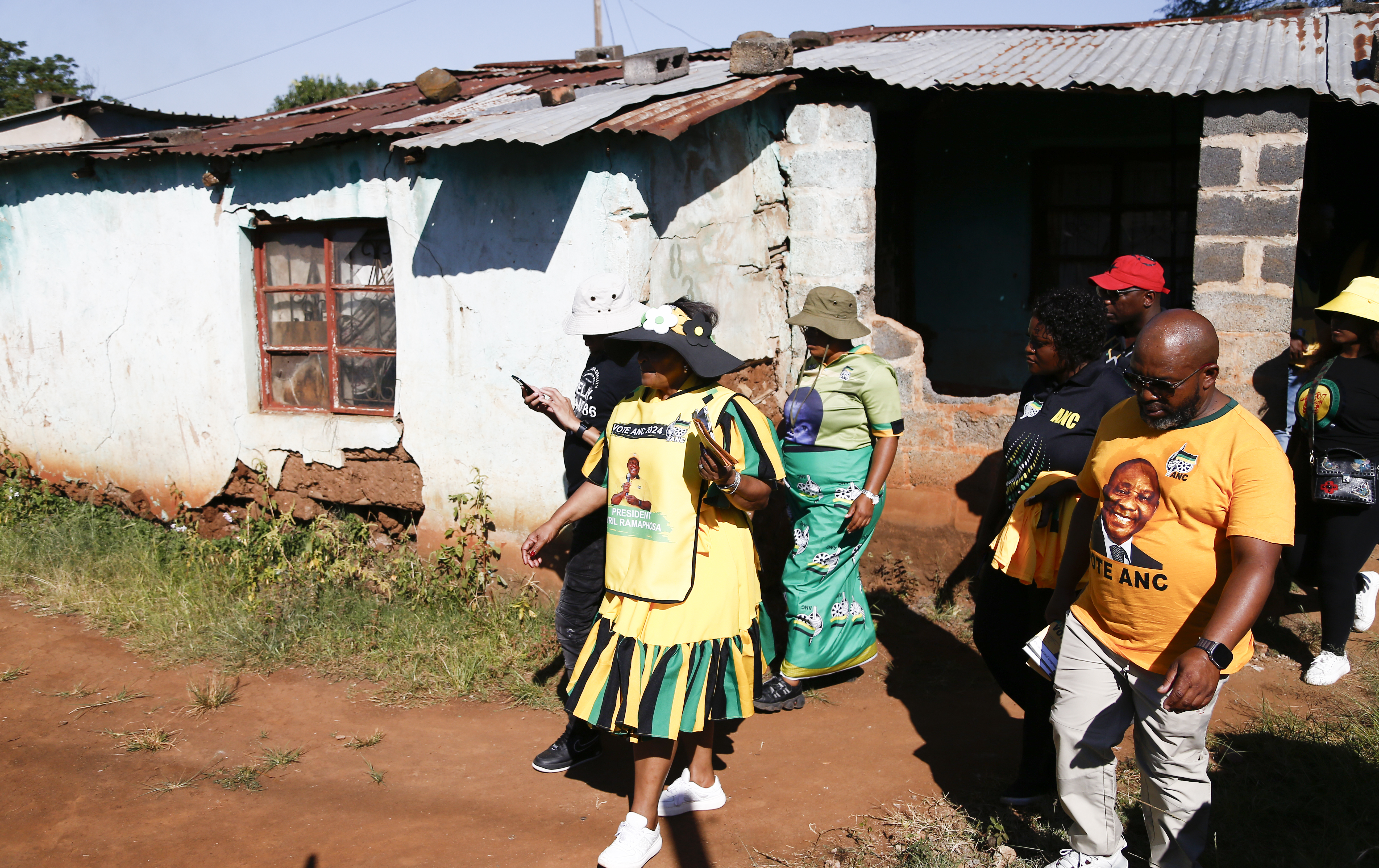 Soaring crime, land and water struggles, broken bridges — KZN’s Msunduzi Municipality battles myriad problems