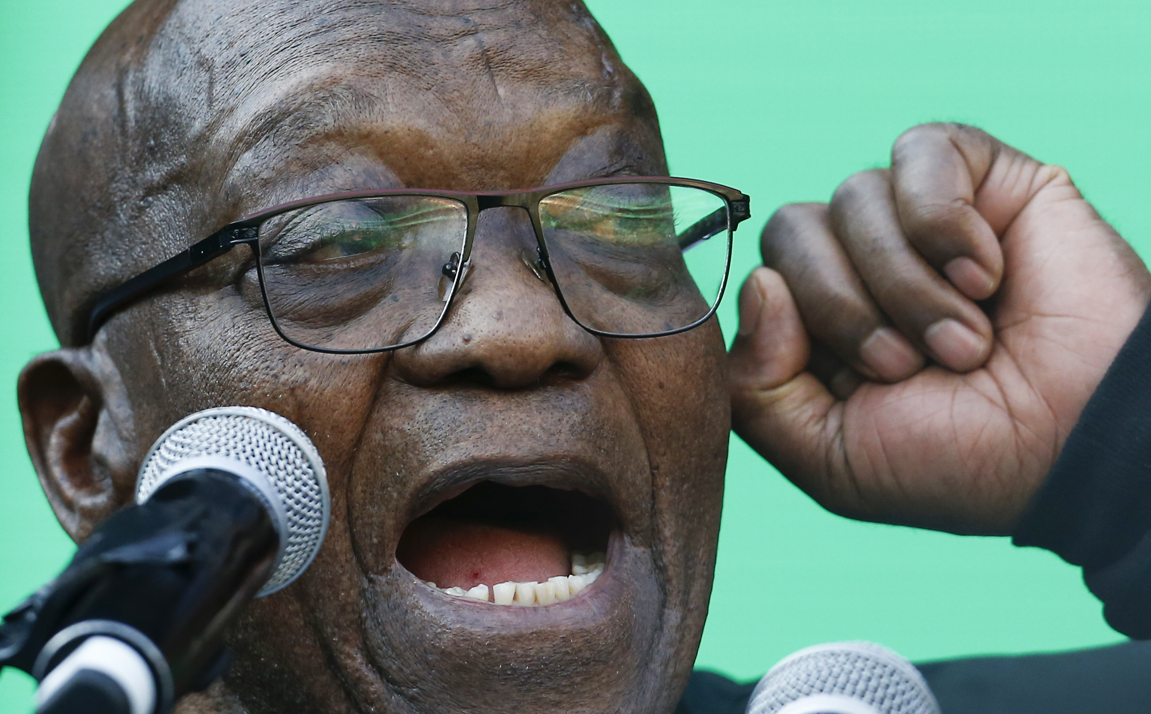 Jacob Zuma not eligible to stand for parliament, ConCourt rules