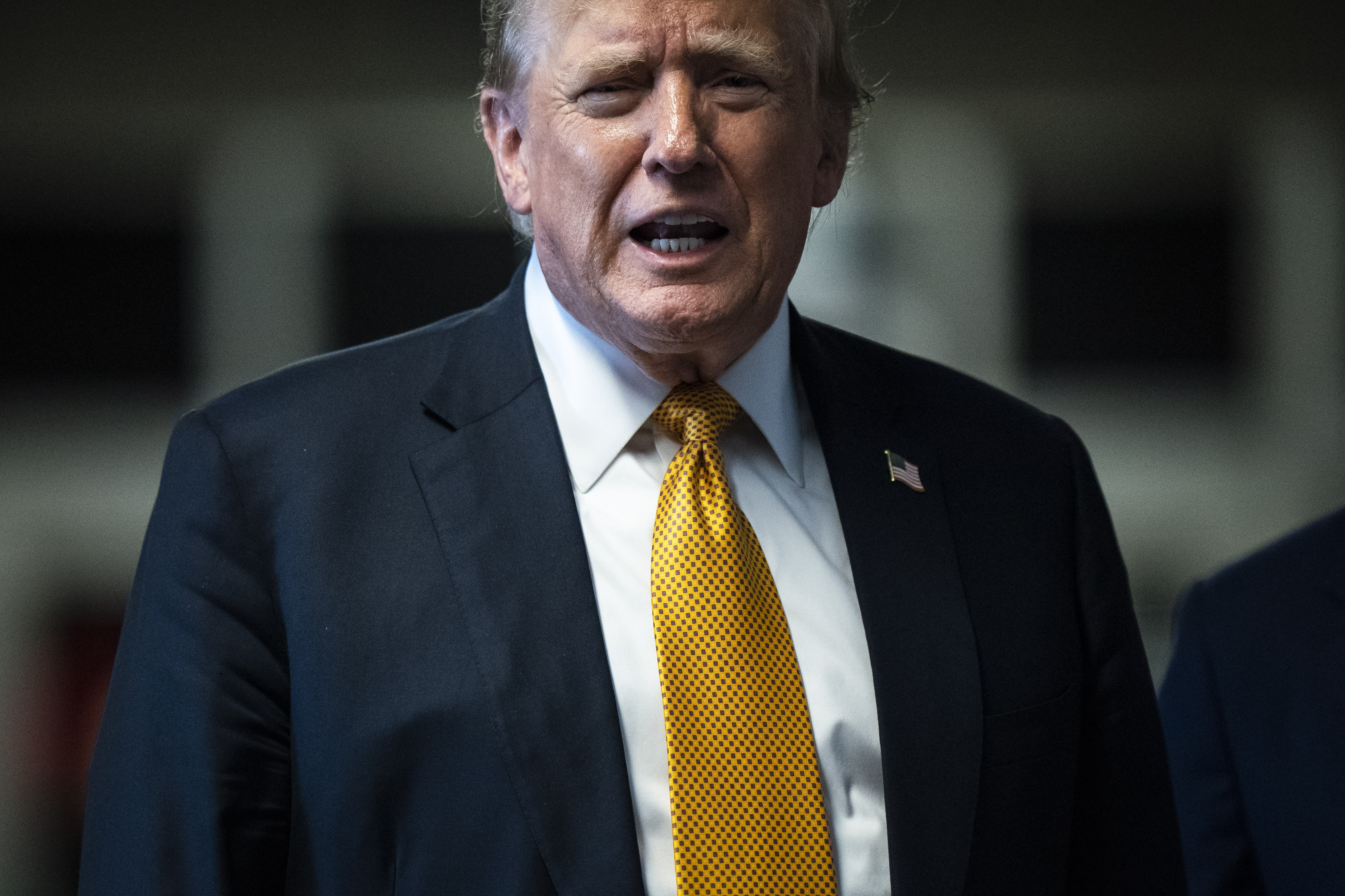 Jury begins deliberations in Trump criminal hush money trial