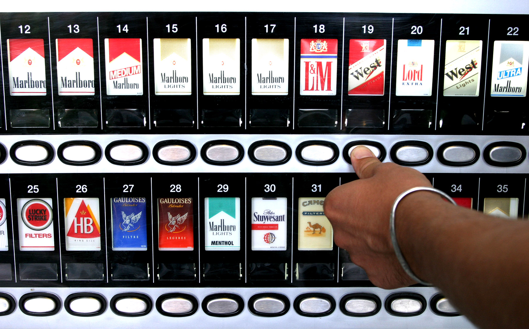 After the Bell — court ruling gives illicit tobacco barons an unexpected boost