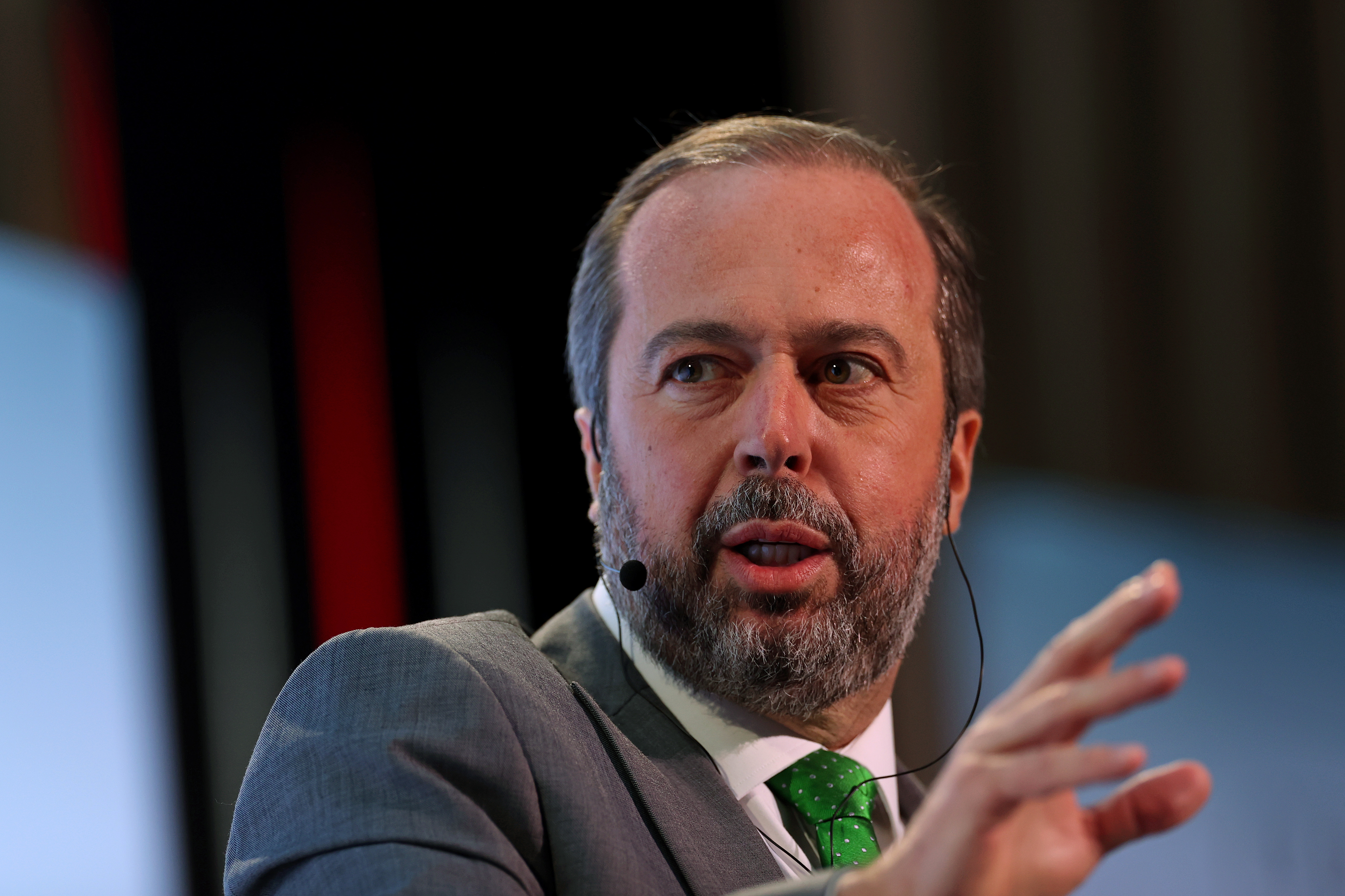 Key Speakers At CERAWeek 2024