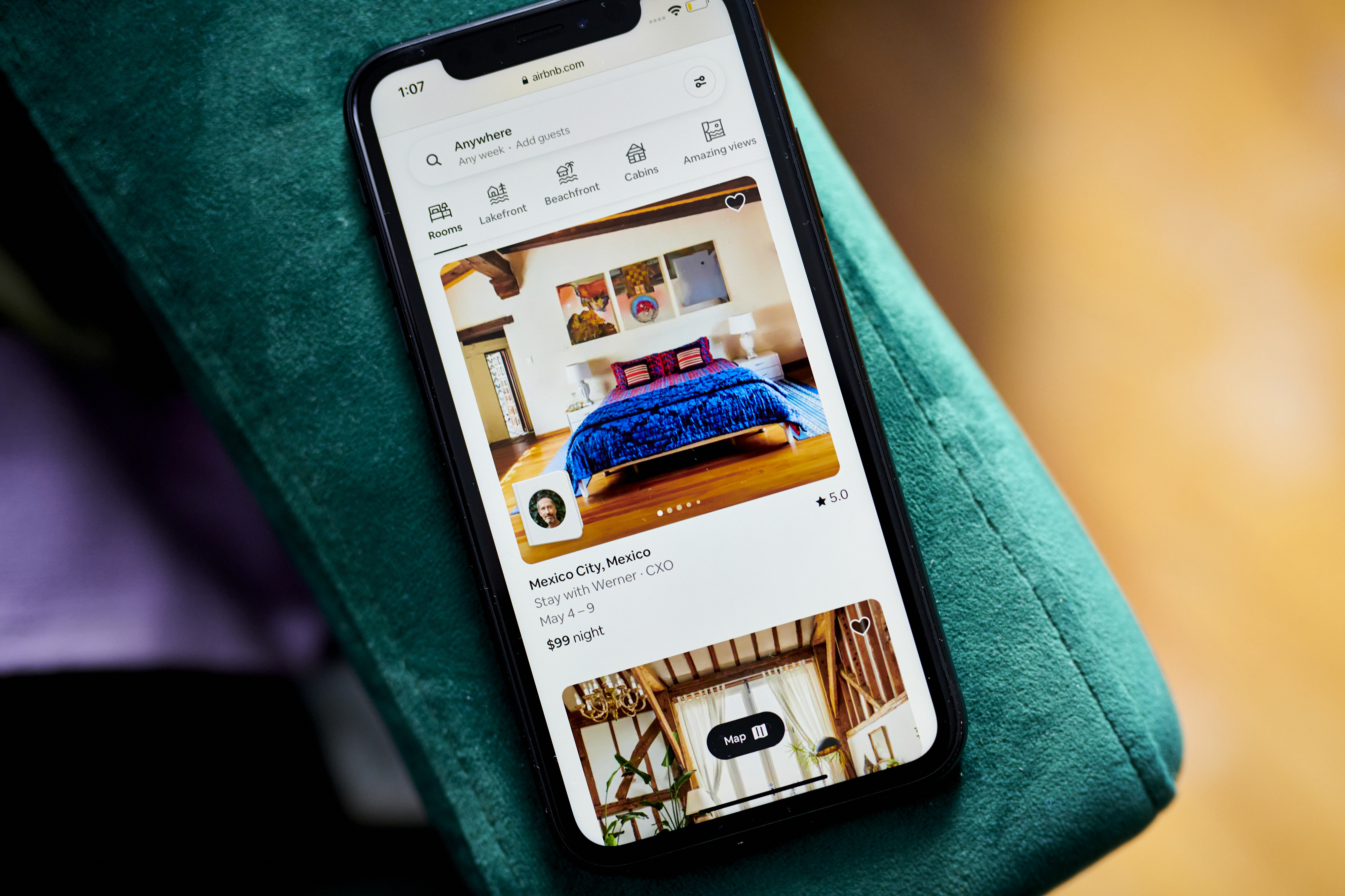 How scammers still lurk on Big Tech platforms like Airbnb