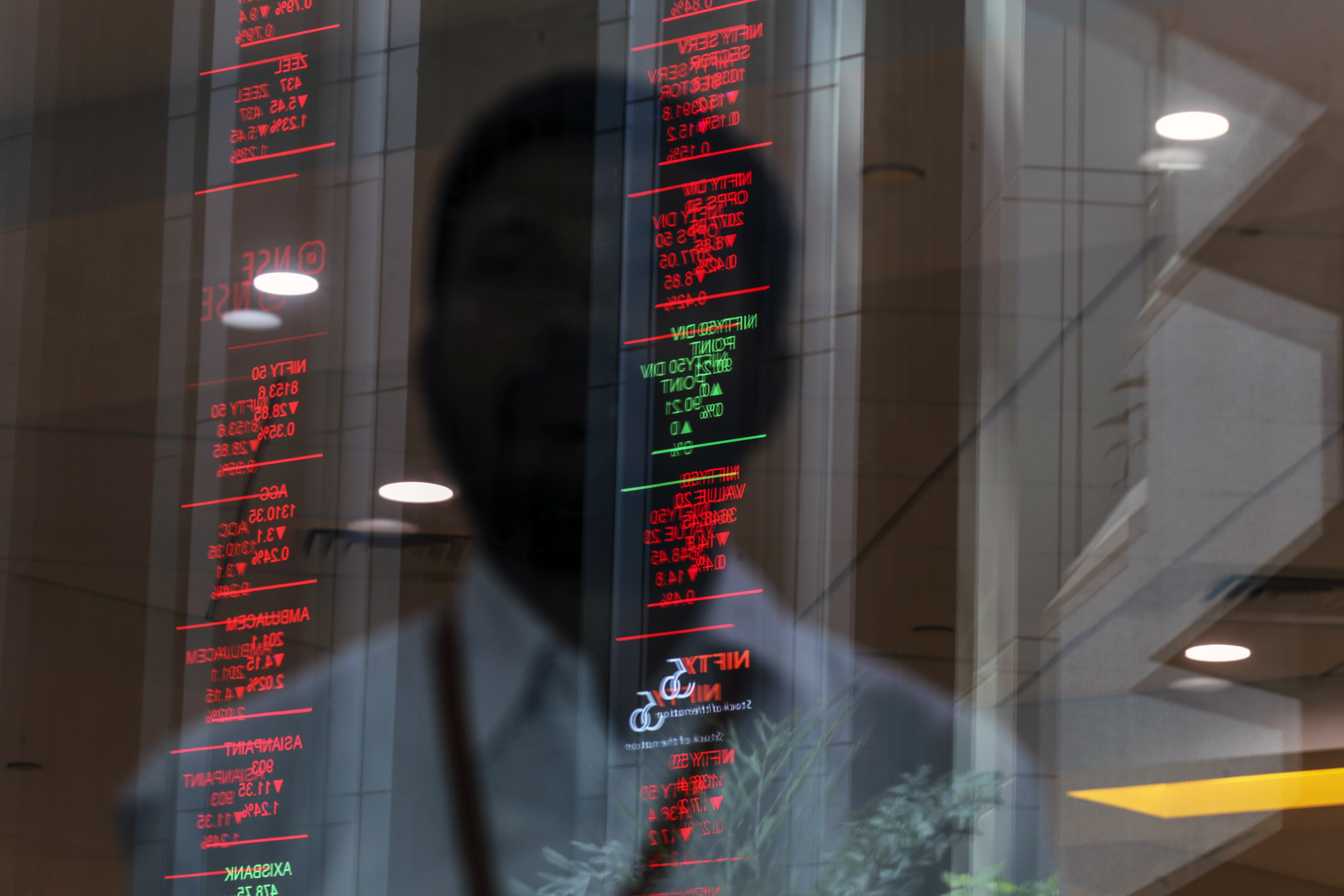 Inside The National Stock Exchange Of India As Bourse Plans For IPO