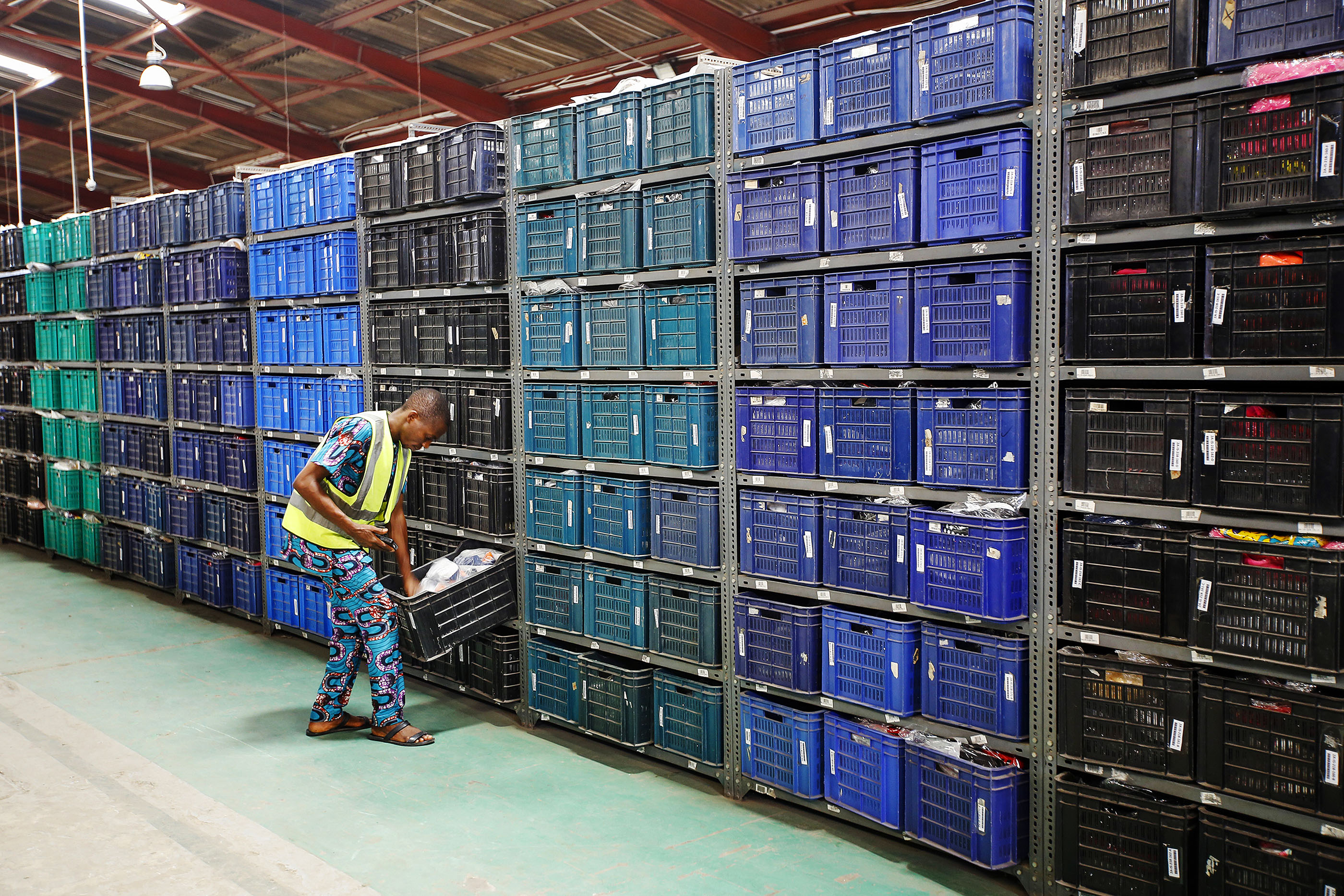 Jumia Surges On U.S. Debut As Africa's Amazon Goes Public