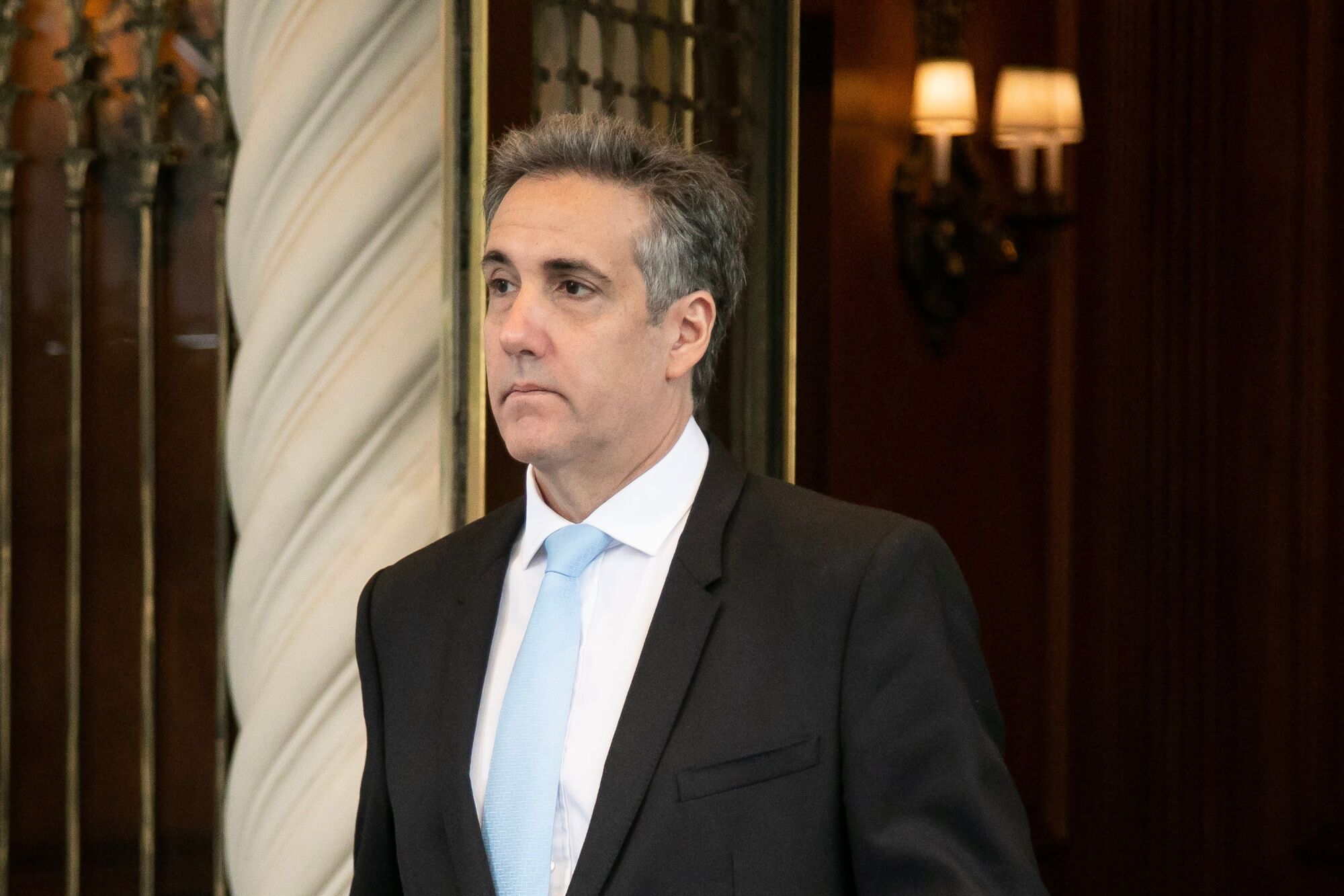 Former President Donald Trump's Hush-Money Criminal Trial