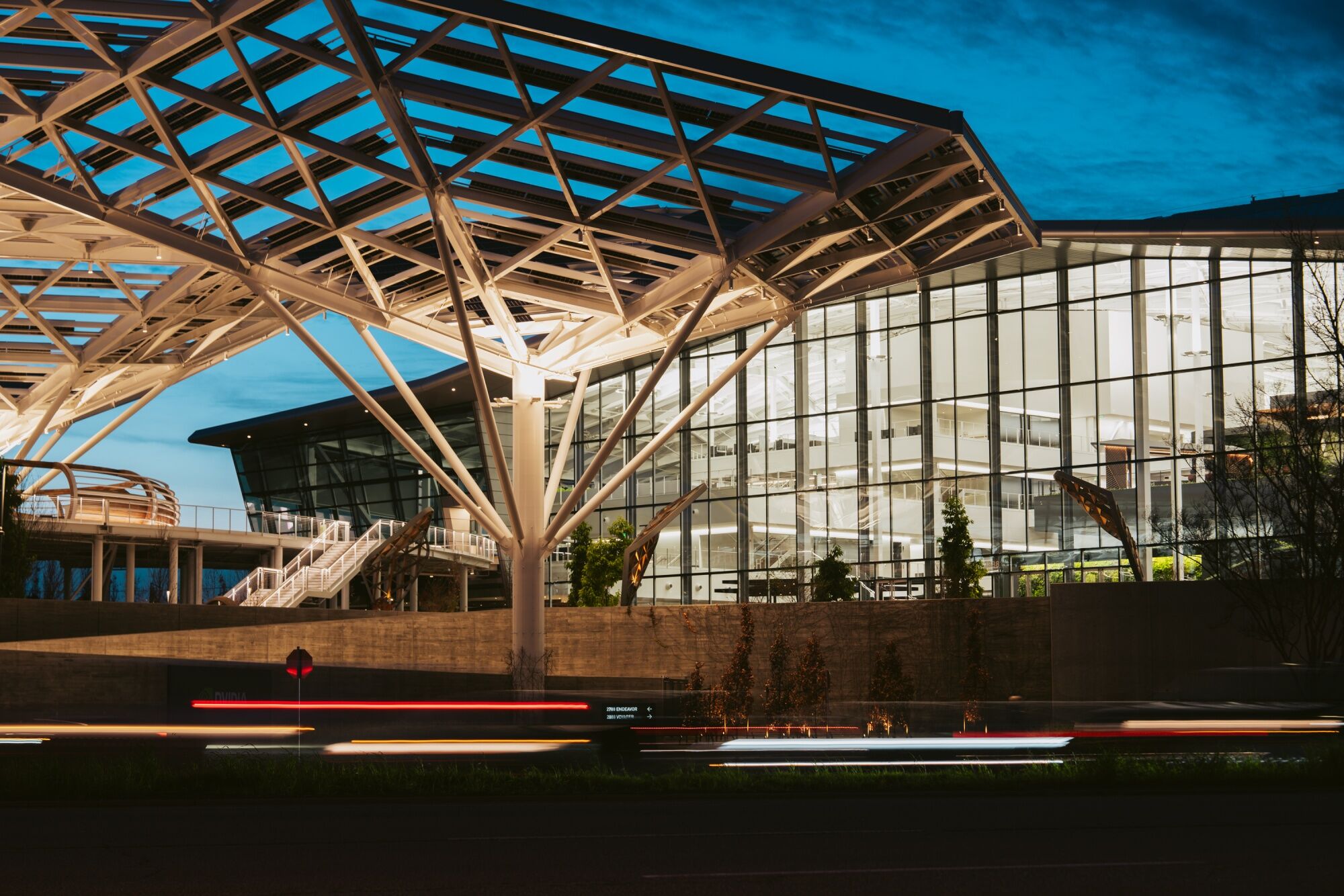 US futures gain on Nvidia, dollar holds rally: markets wrap