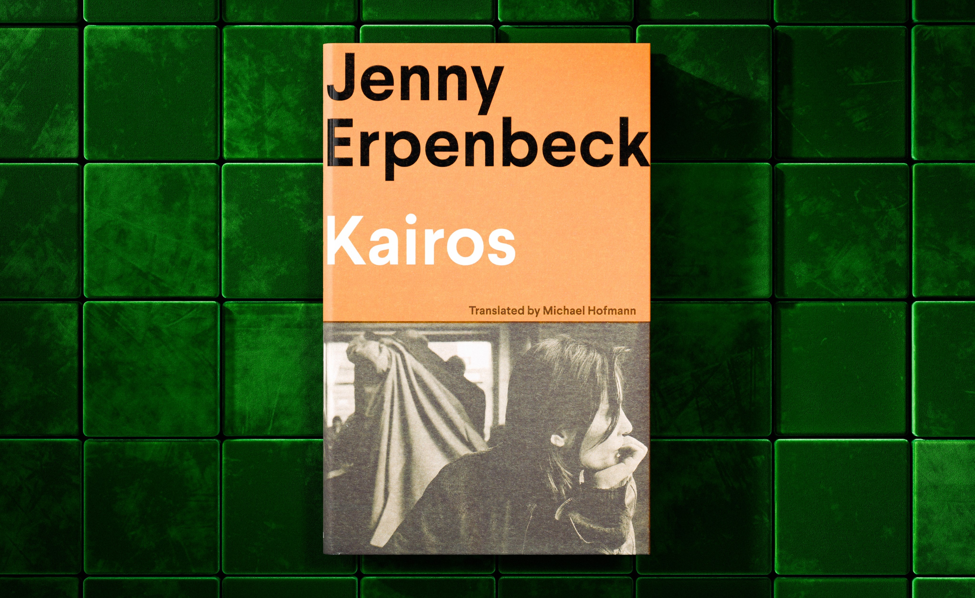Kairos by Jenny Erpenbeck wins the International Booker prize – a chaotic love at the end of times