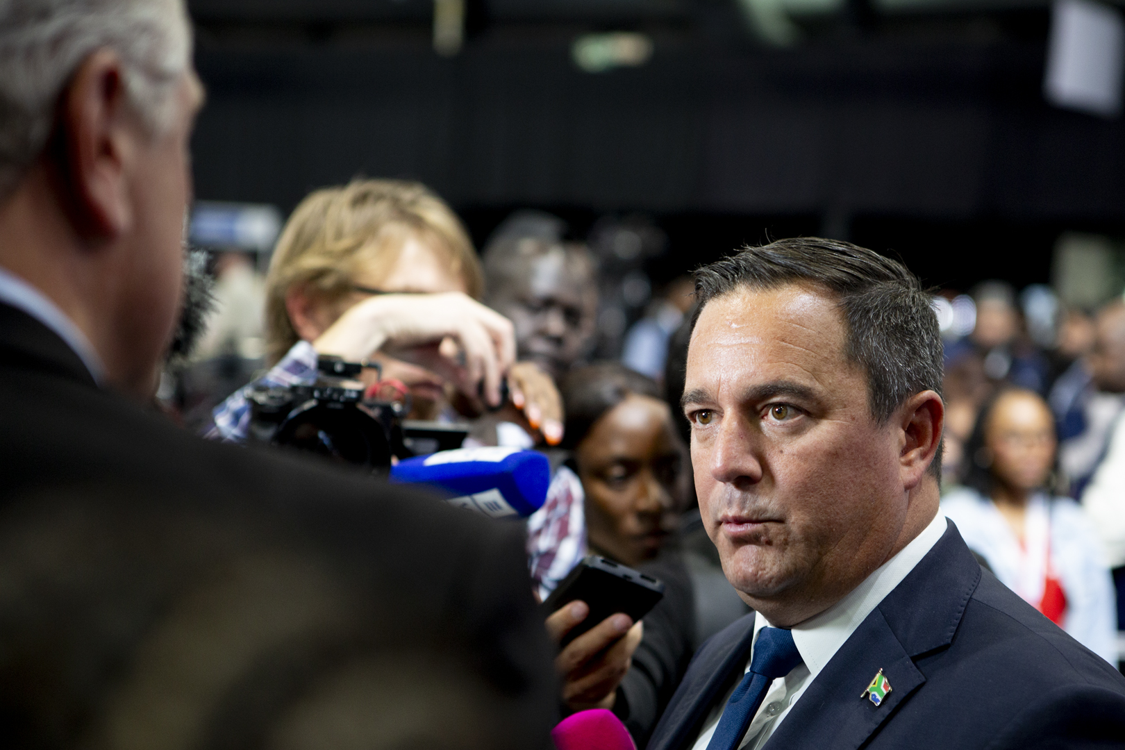 Voters abroad back DA, EFF in second place, while ANC receives a smackdown