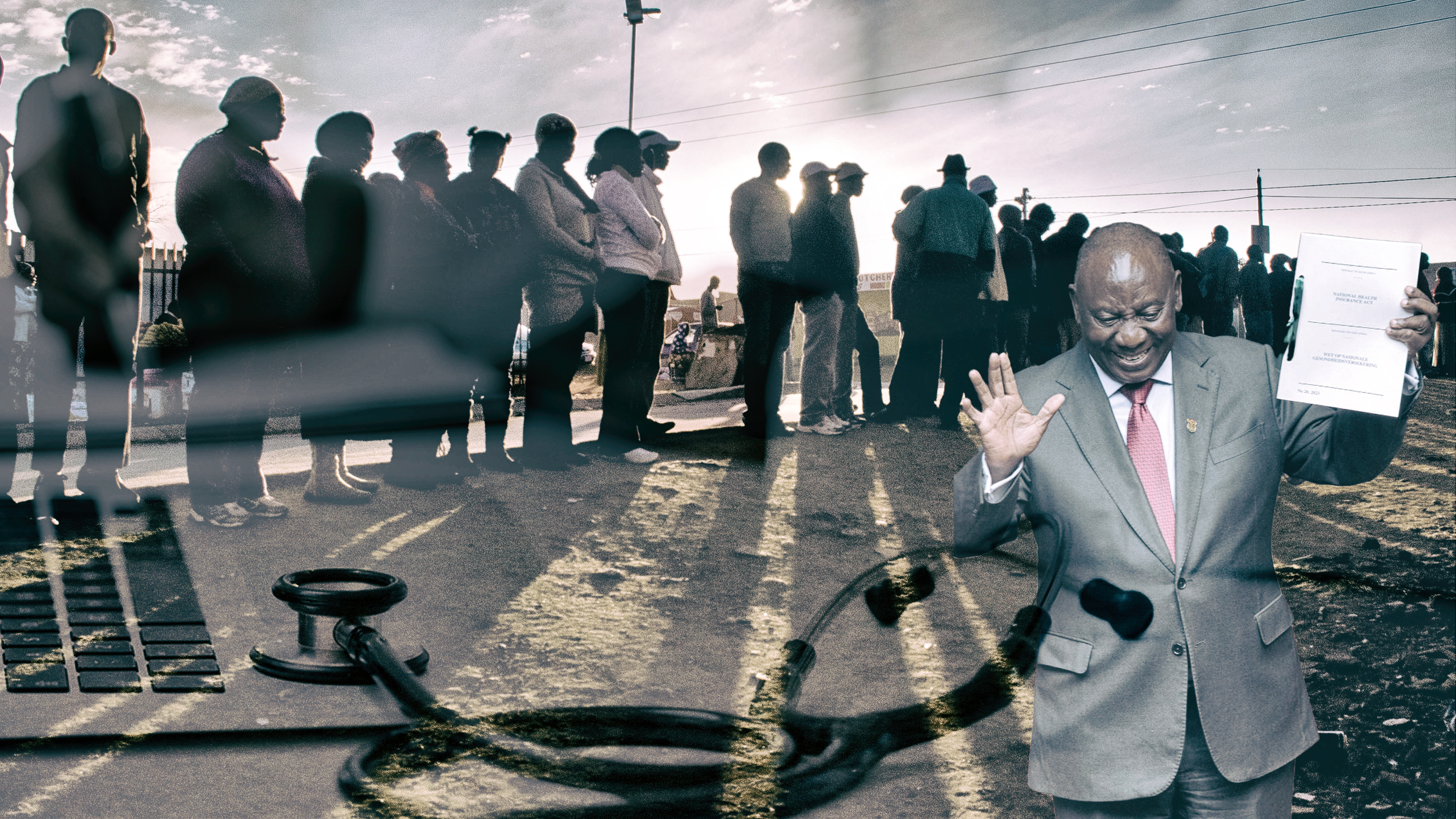 With Election Day a fortnight away, the ANC may be reclaiming its place in voters’ hearts