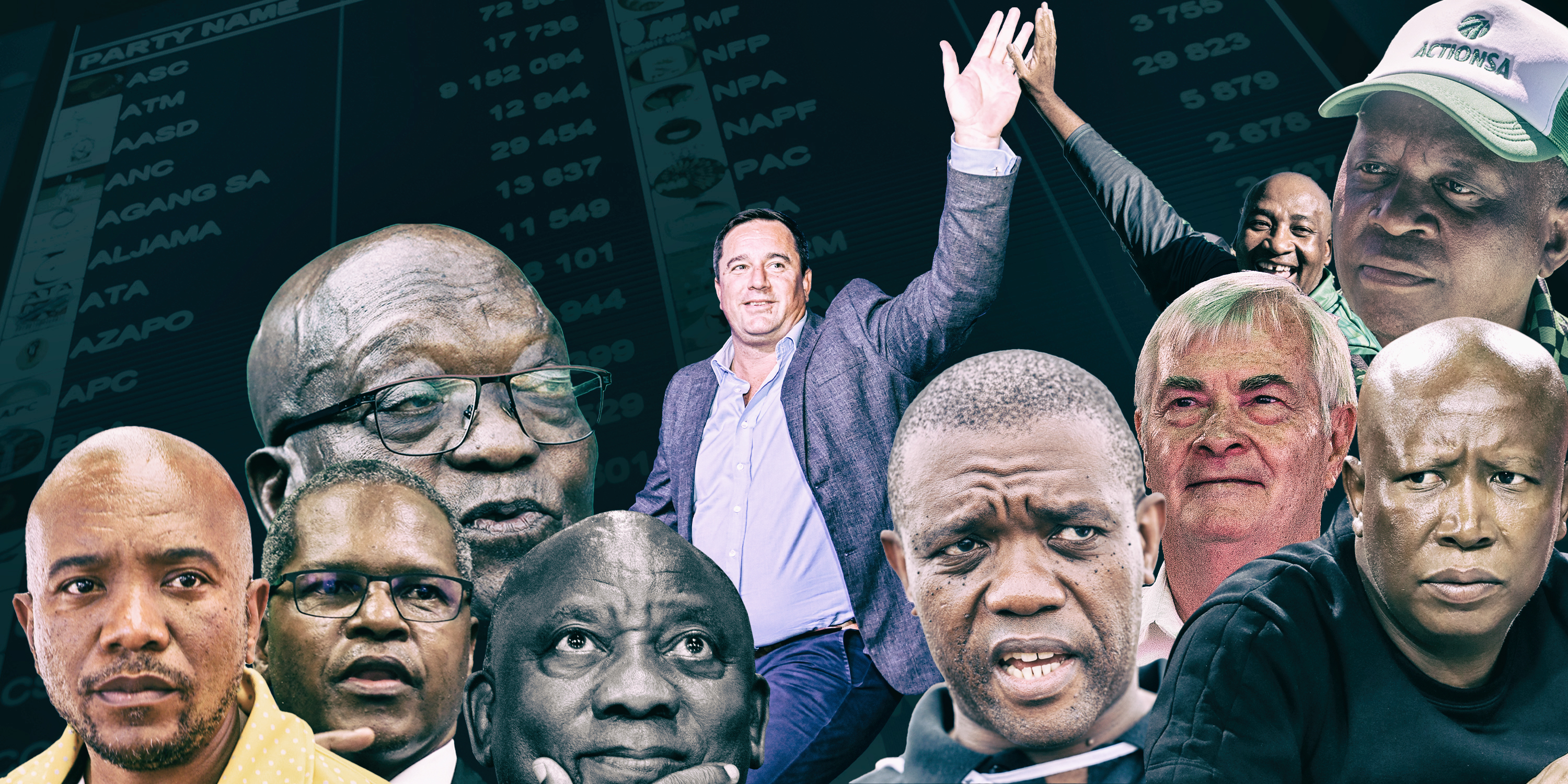 Elections 2024 - proof that the laws of political gravity are still difficult to defy