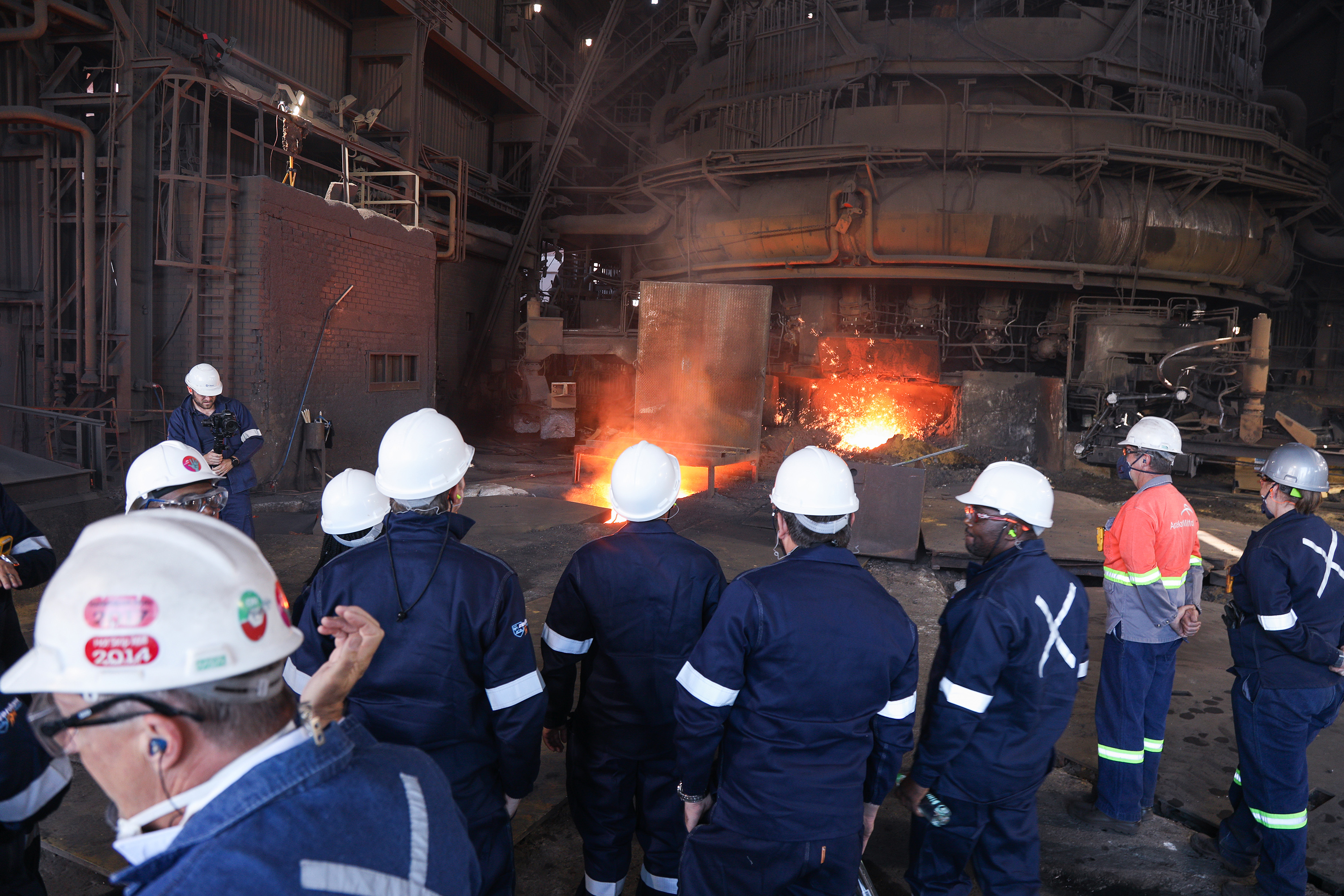 ArcelorMittal SA sounds warning to labour as it mulls closure of steel operations