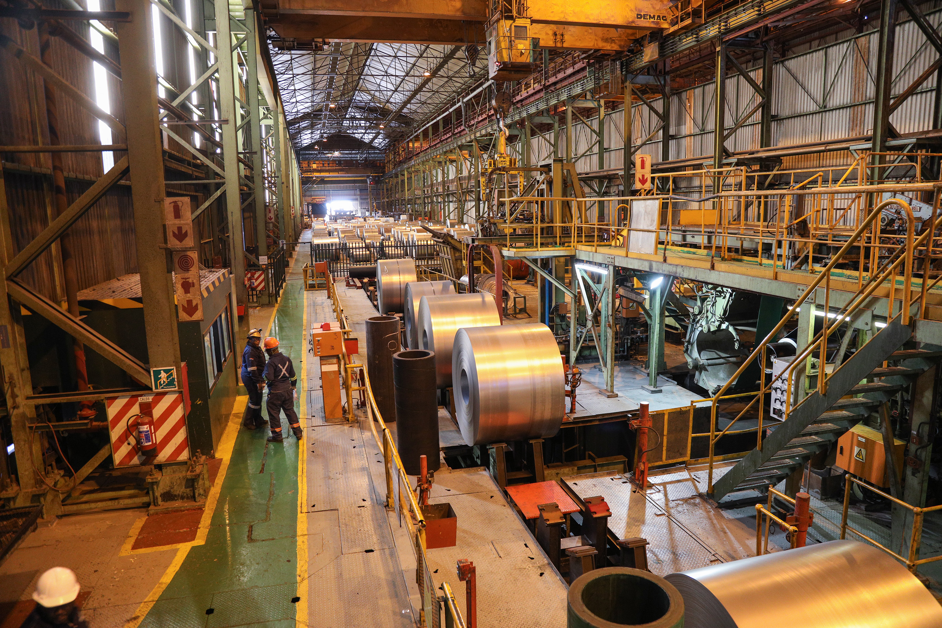 After the Bell: ArcelorMittal woes add to SA’s alarming deindustrialisation