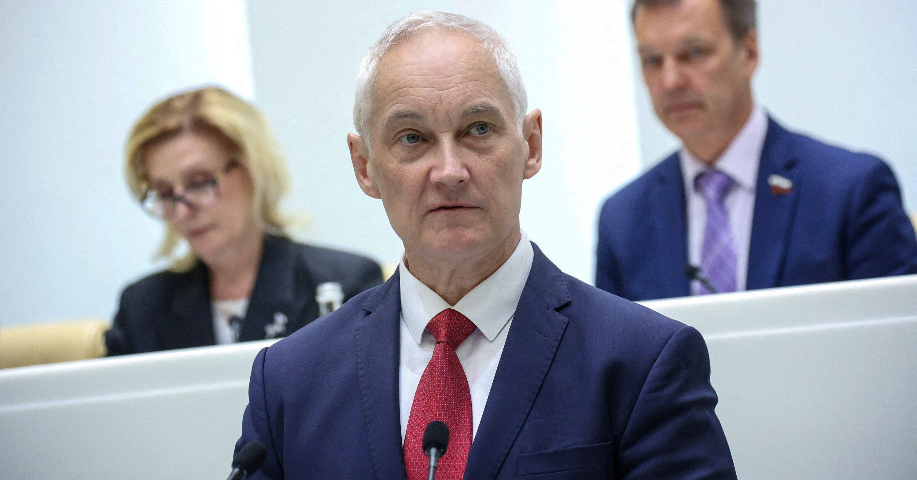 Putin’s new defence chief vows to boost military efficiency; Zelensky appeals for air defence batteries