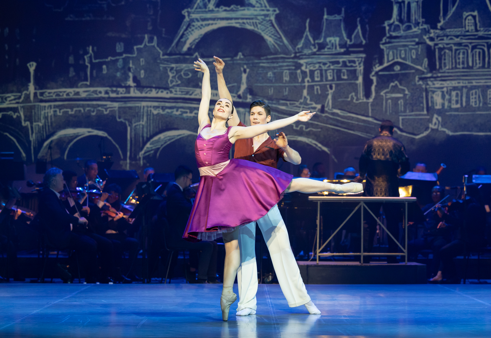 ‘I Got Rhythm’ – reinventing a ballet company with blood, sweat and triumphs