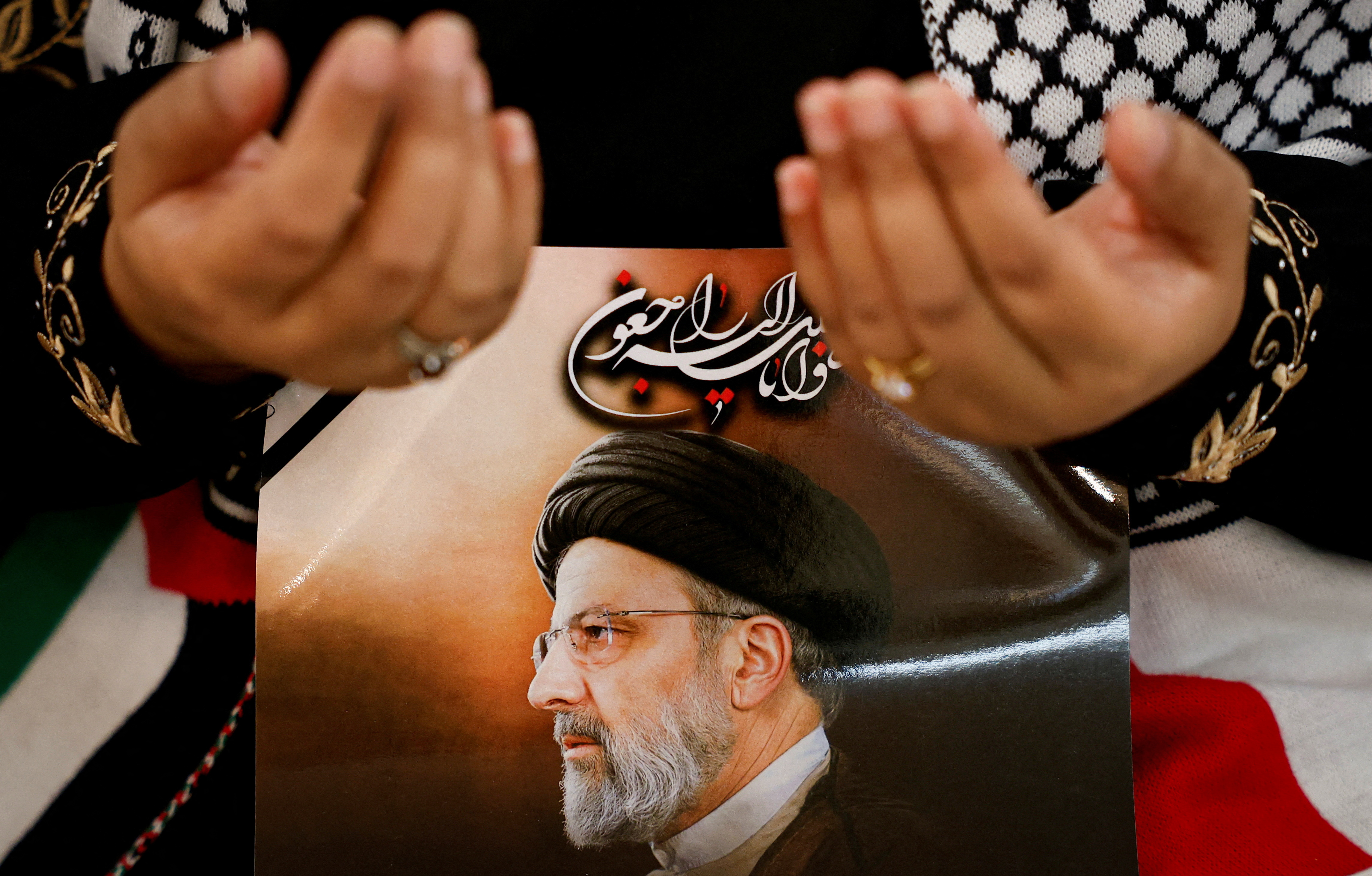 Consequences of Raisi's death MAIN