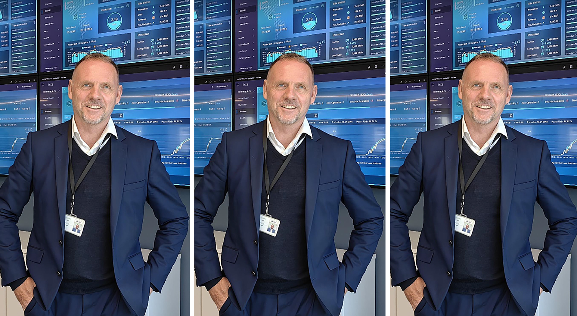 Johnny Cullum, outgoing CEO and founder of Mulilo Energy