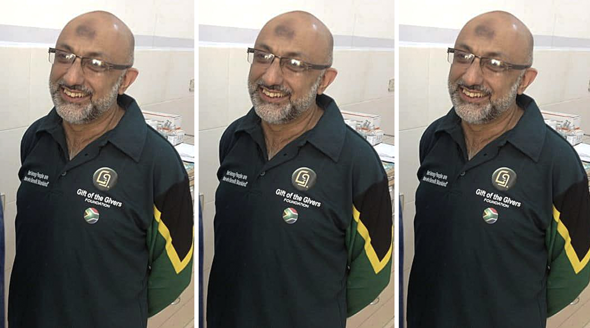 Dr Yakub Essack — Gift of the Givers medical team leader leaves a legacy of unmatched kindness