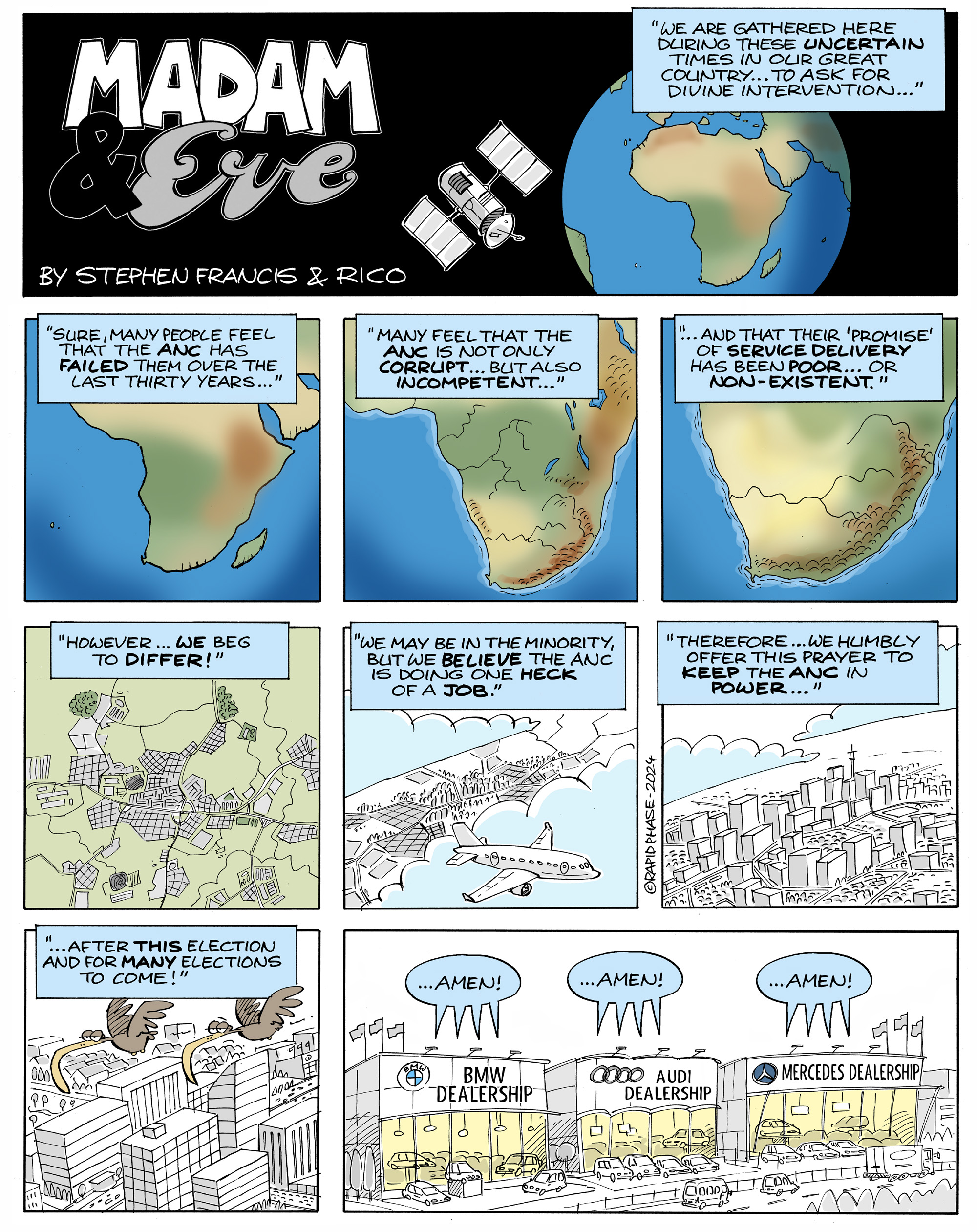 Pray A Little Prayer