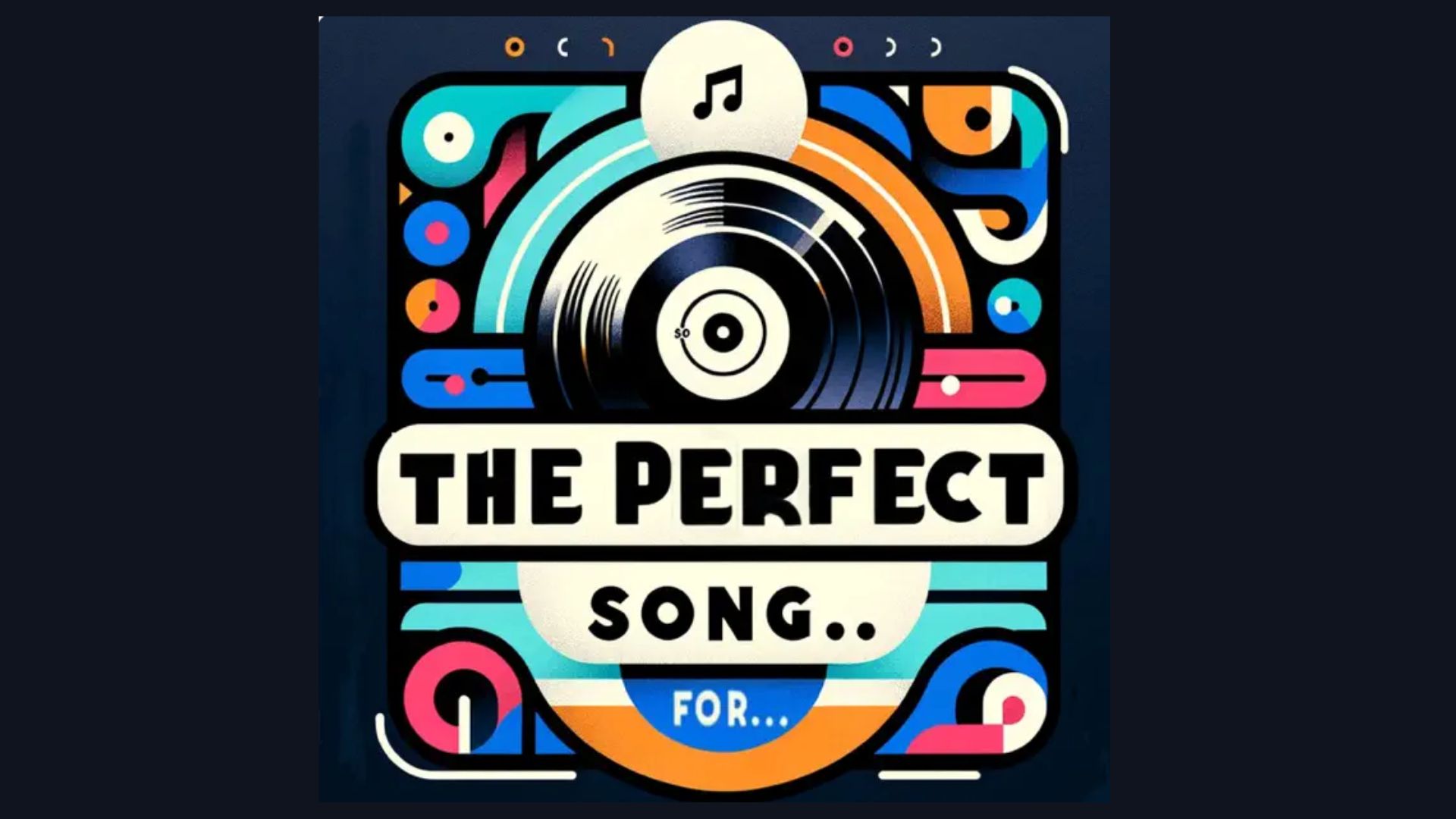 The Perfect Song For... bracing yourself for a tough situation