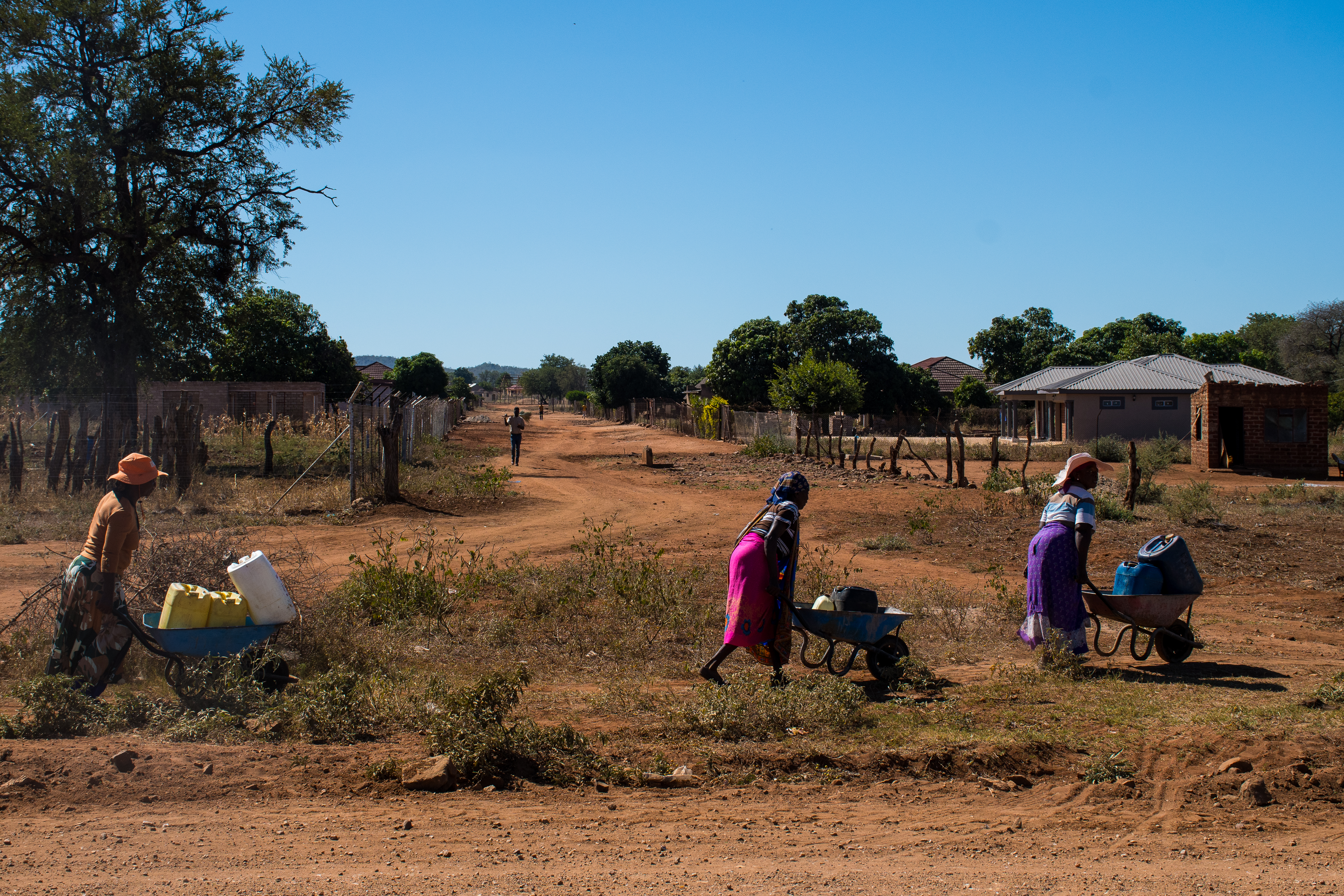 Dashed hopes - the Giyani villages that refuse to vote after years of government failure