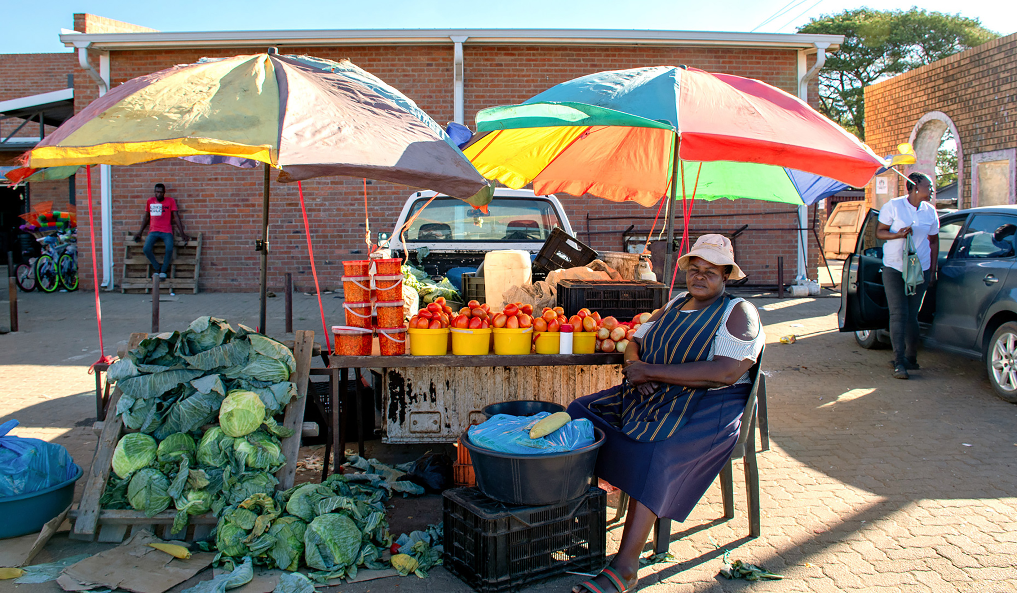 Six years on, VBS victims still bear brunt of devastating looting spree