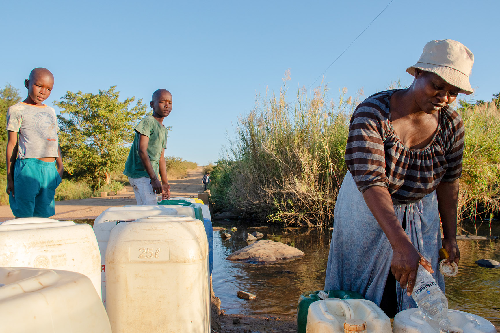 SA’s ‘water wars’ to worsen due to climate crisis,  Presidential Climate Commission told