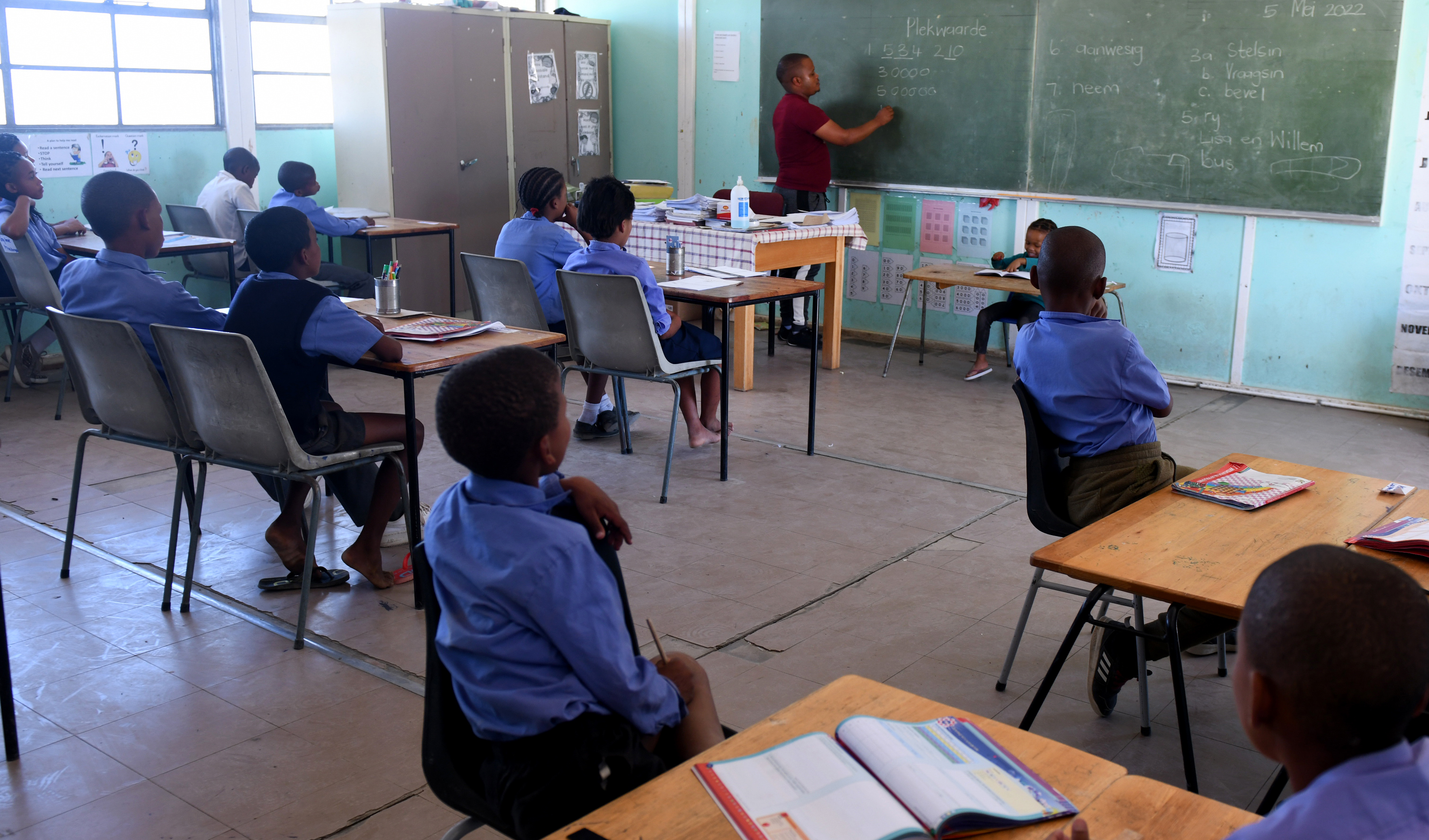 Experts welcome education allocation, but warn it must be used wisely