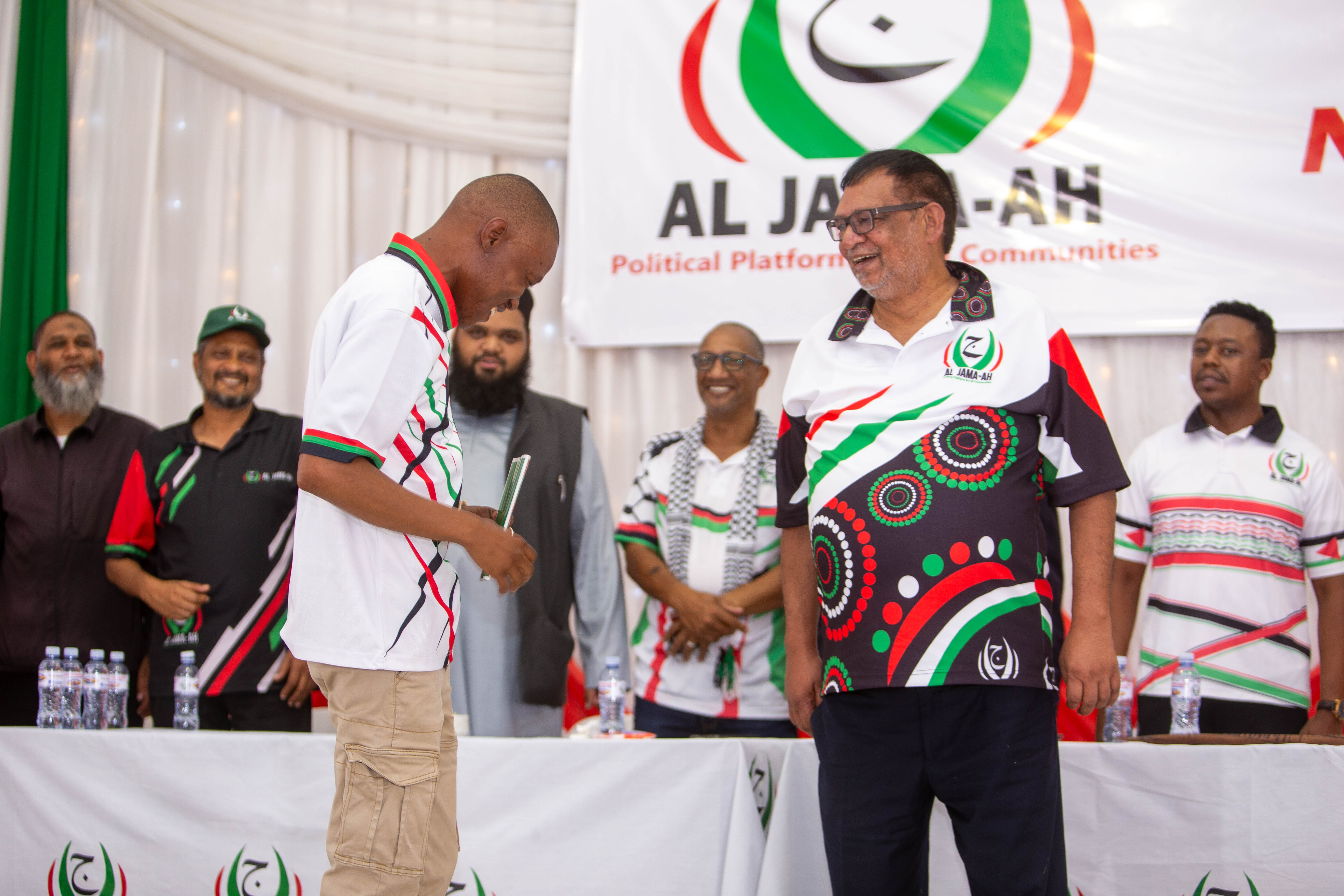 Al-Jamah wins big in Lenasia while ANC and DA also retain seats in Gauteng and Limpopo